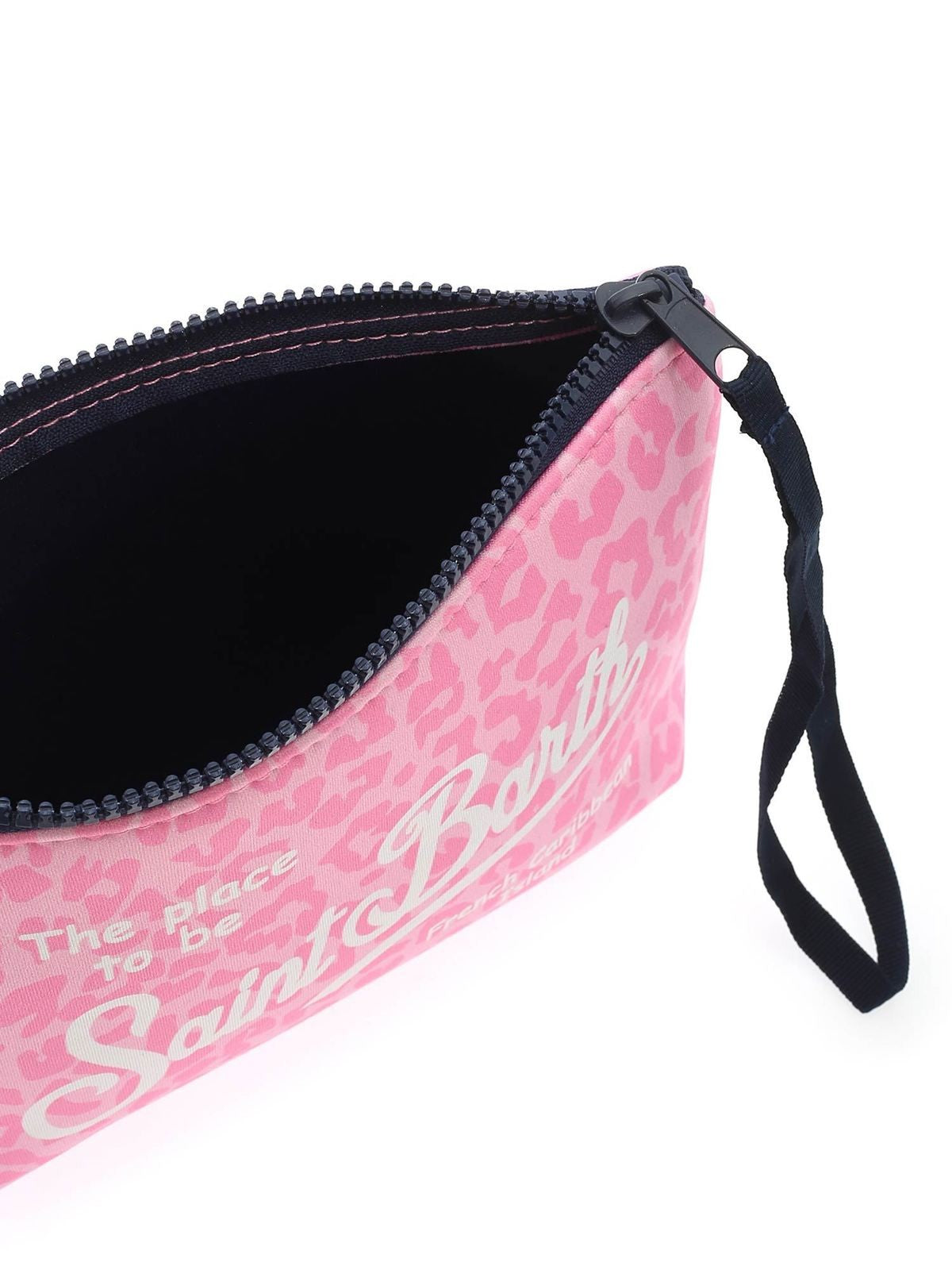 MC2 Saint Barth Pochette Woman Aine 01837f Rosa