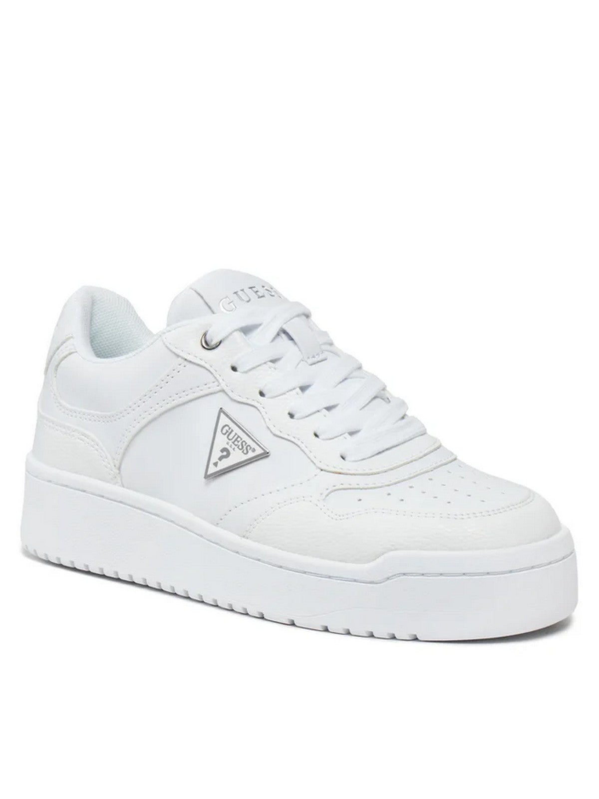 GUESS Sneaker Donna MIRAM FLPMIR ELE12 WHITE WHITE