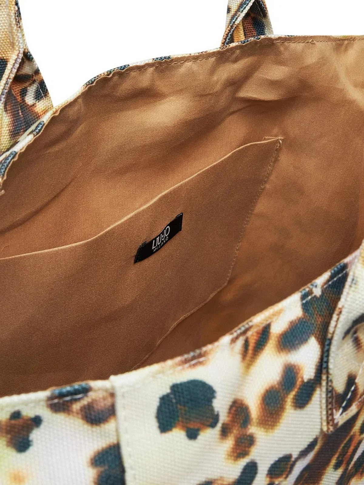 LIU JO BEACHWEAR Borsa Donna  VA5211T7114 M9145 St.animal rouge gioboutiqueweb