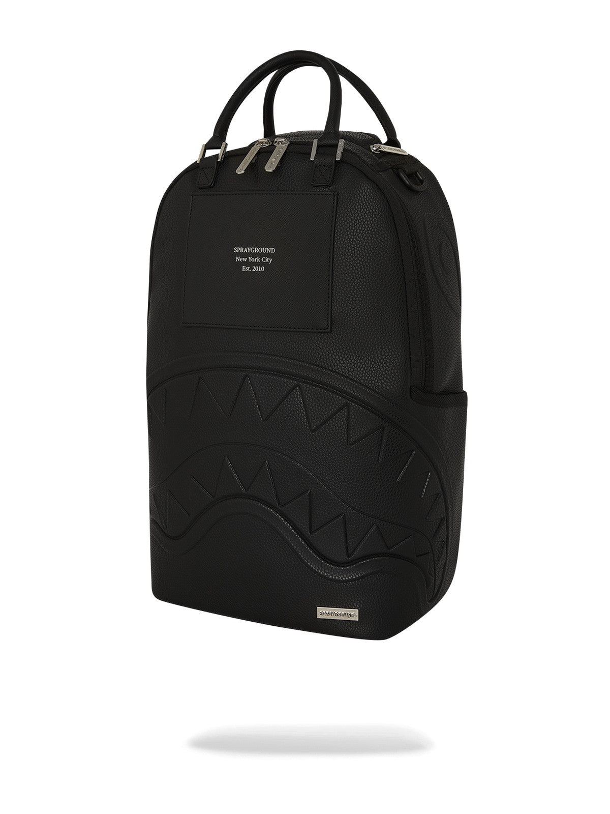 SPRAYGROUND Zaino Uomo NIGHT SKY DLXV BLACKPACK 910B7617NSZ Nero