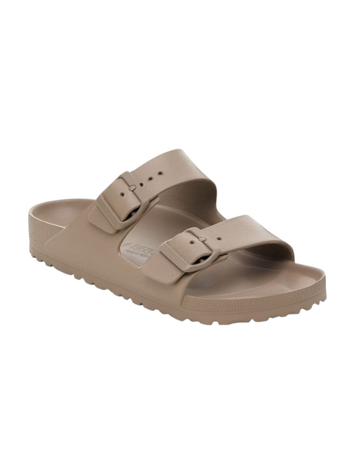 BIRKENSTOCK Sandalo Donna Arizona EVA gray taupe, EVA 1030466 GREY TAUPE