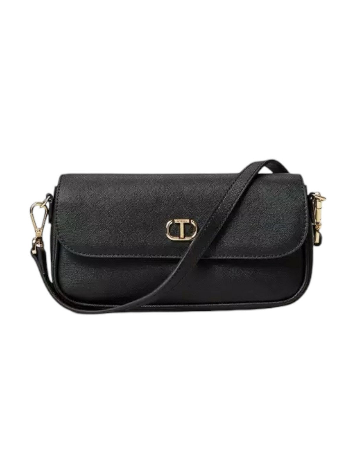 TWINSET Borsa Donna MINI BAG 242TH7014 00006 Nero gioboutiqueweb