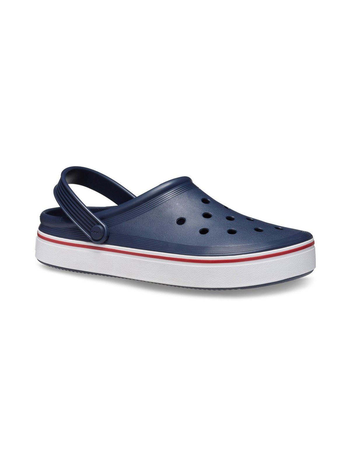 CROCS Ciabatta Unisex adulto Off Court Clog 208371 410 Blu