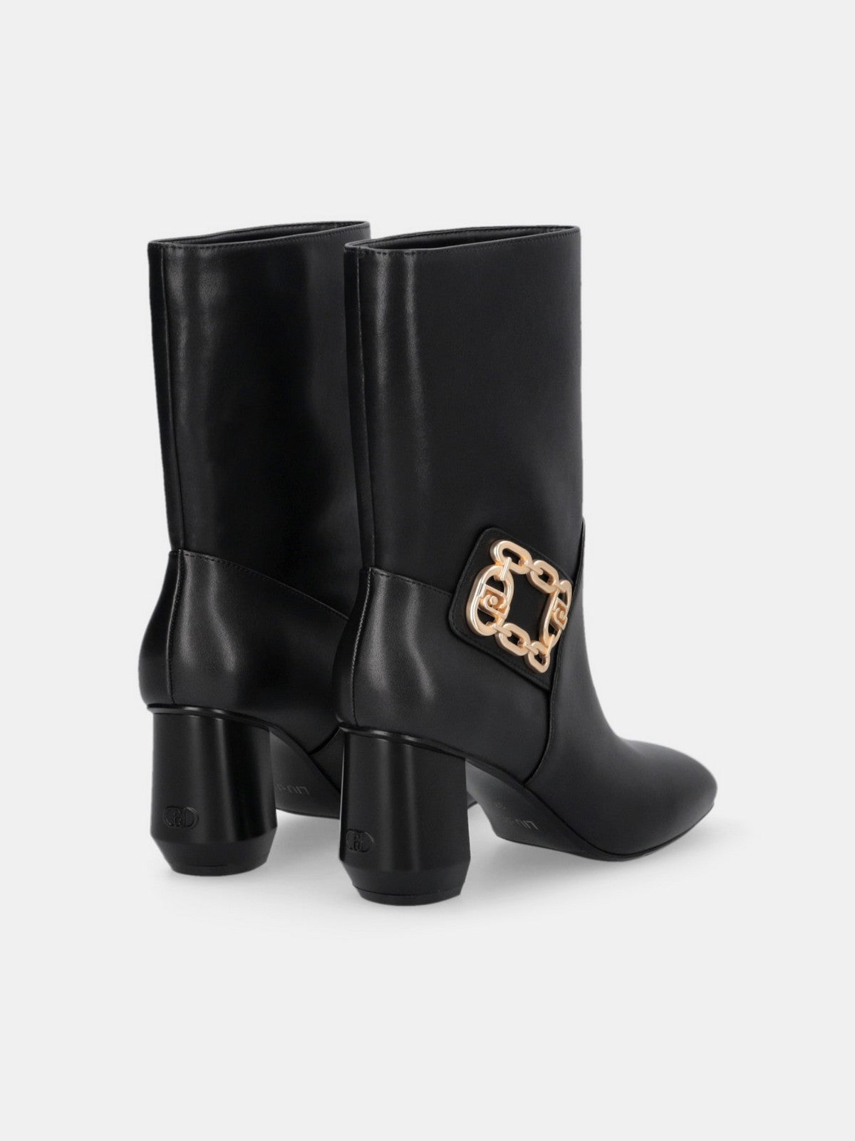 LIU JO Stivali e Stivaletti Donna SAMY 05 SF5117P0062 22222 Nero