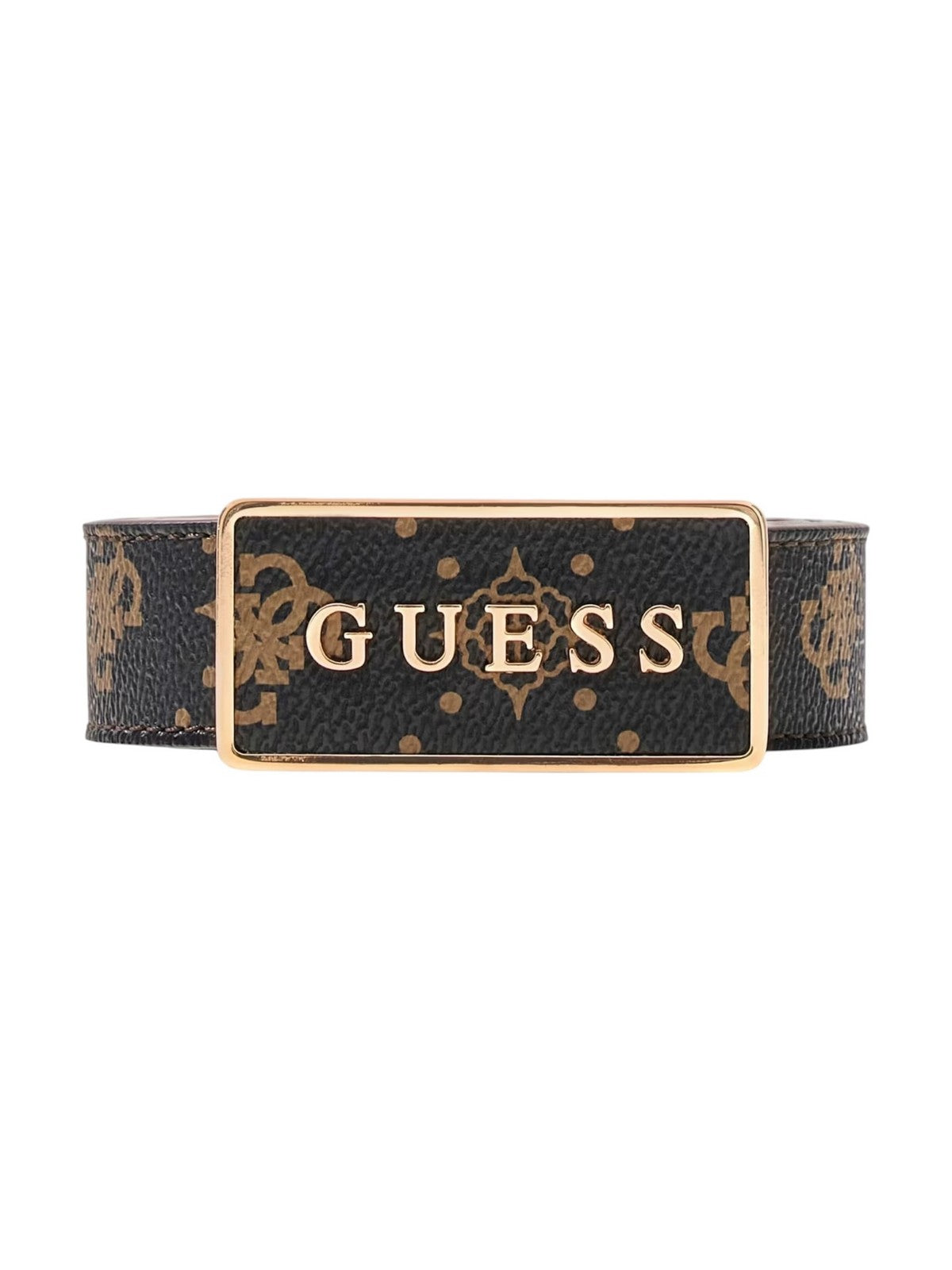 GUESS Cintura Donna SILIA NOT ADJ & NOT REV H30 BW9307 P5430 ESL ESPRESSO LOGO