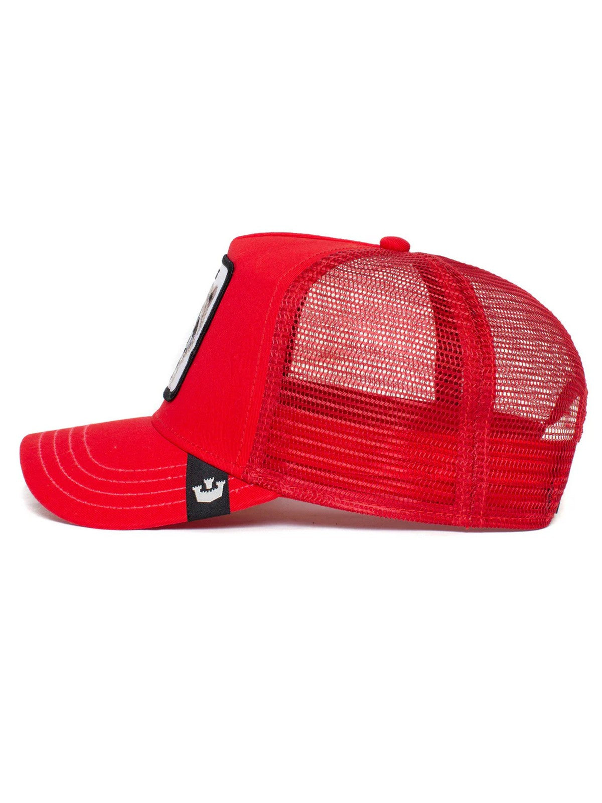 GOORIN BROS Man Hat The Bandit 101-0379 red red