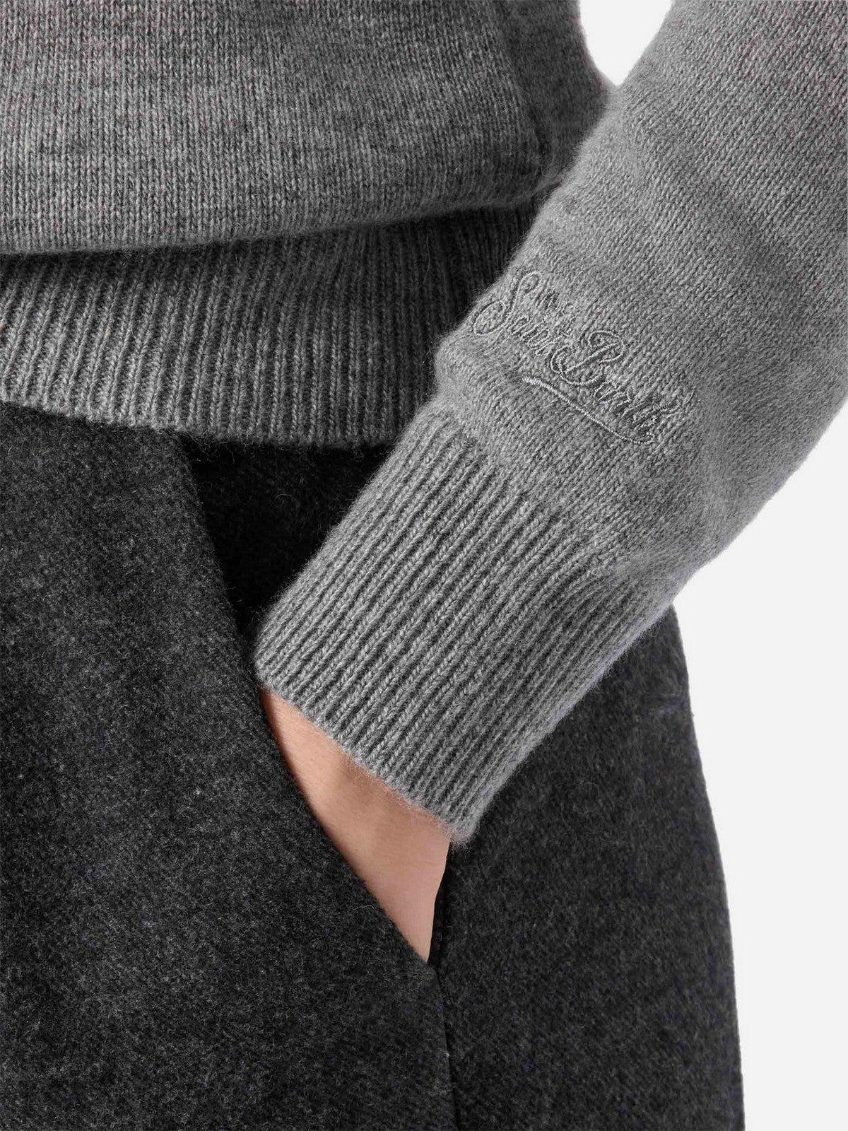 MC2 SAINT BARTH Maglione Donna  NEW QUEEN 04000I KISSENE 15ML