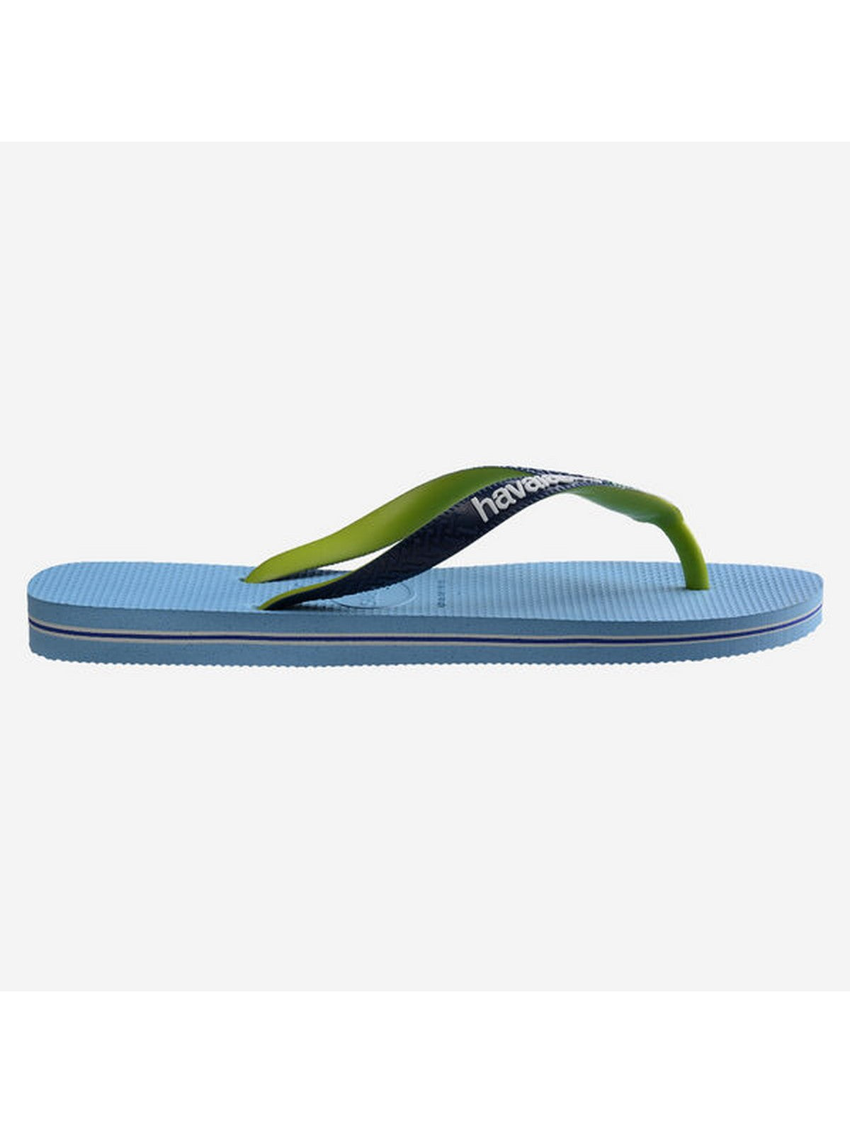 HAVAIANAS Tongs adultes unisexes Hav. Mélange brésilien 4123206.1056 bleu