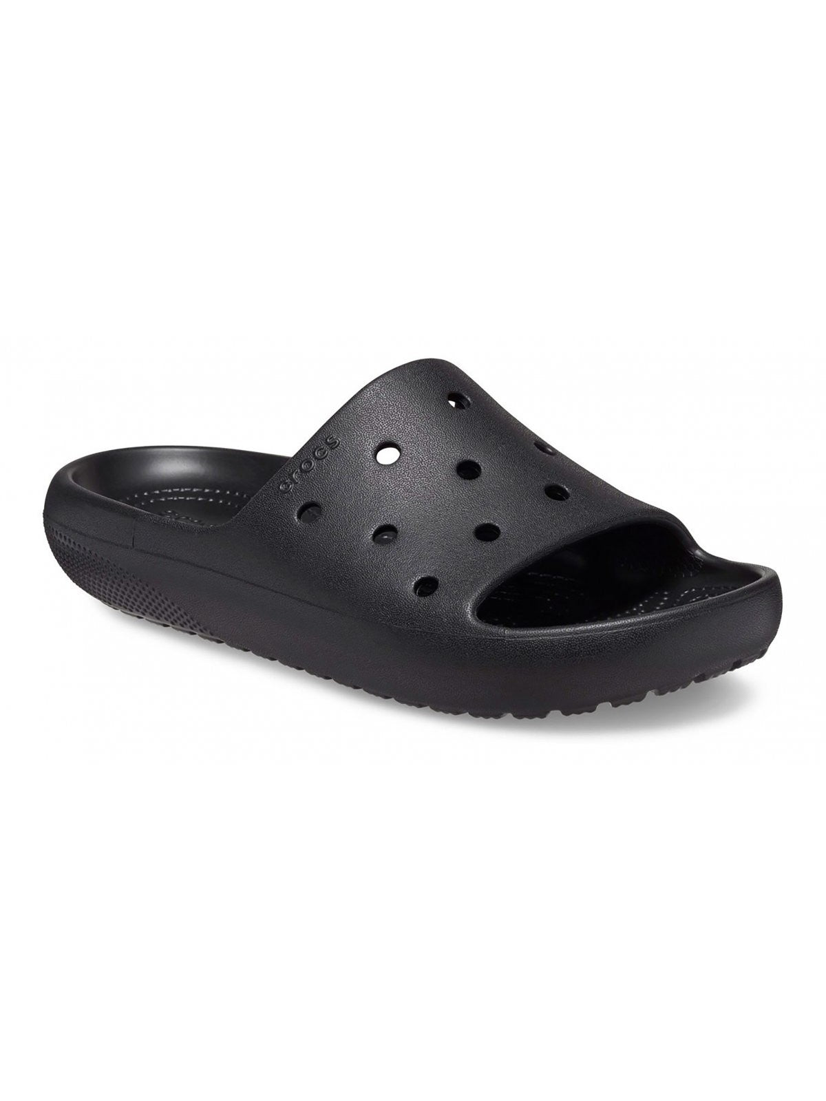 Crocs Ciabatta unisex dla dorosłych klasyczny slajd 2 209401 001 Czarny