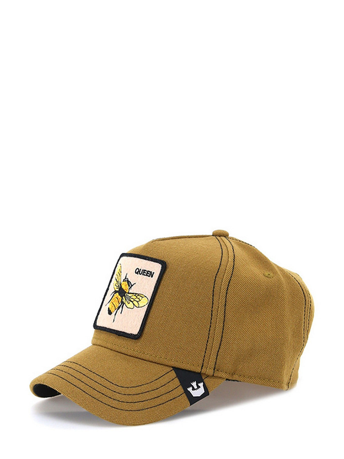 GOORIN BROS Cappello Uomo Queen Field 100 101-1452 HNY Giallo