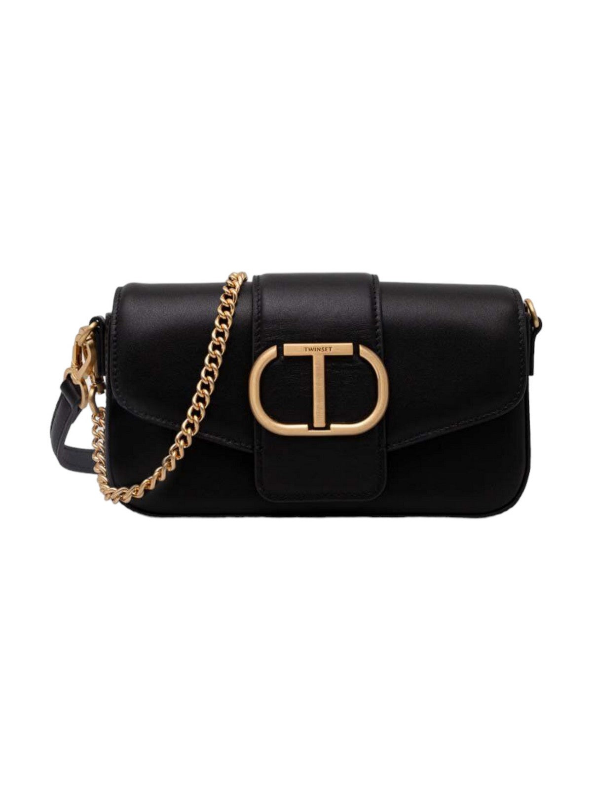 Bolsa para mujeres de Twinset Amie 241TD8330 00006 Negro