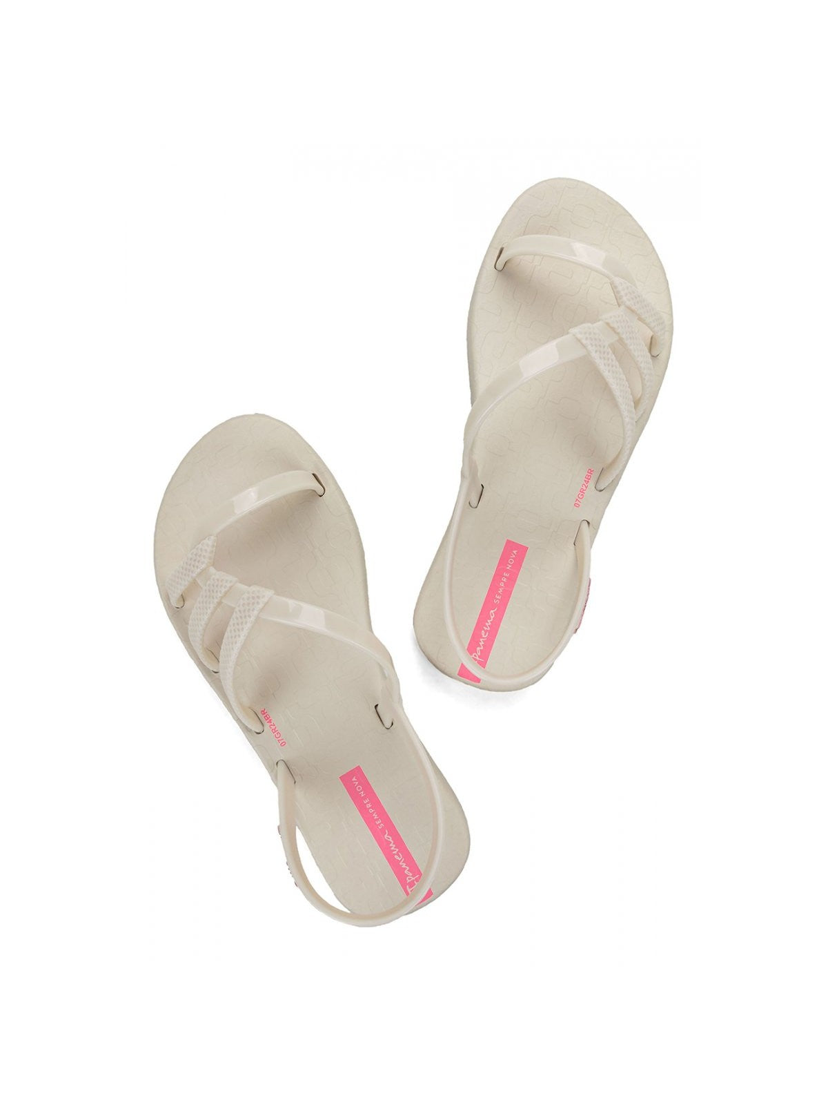 IPANEMA Sandalo Bambine e ragazze  IP.27235 BH059 OFF WHITR/PINK