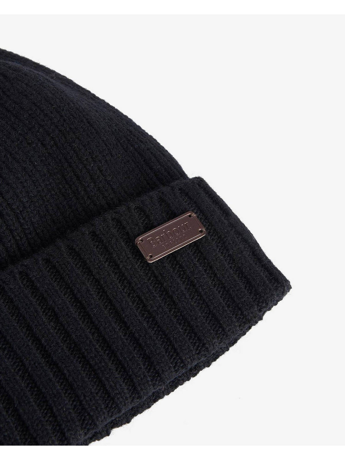 BARBOUR Herrenhut CARLTON MHA0449 BK11 SCHWARZ