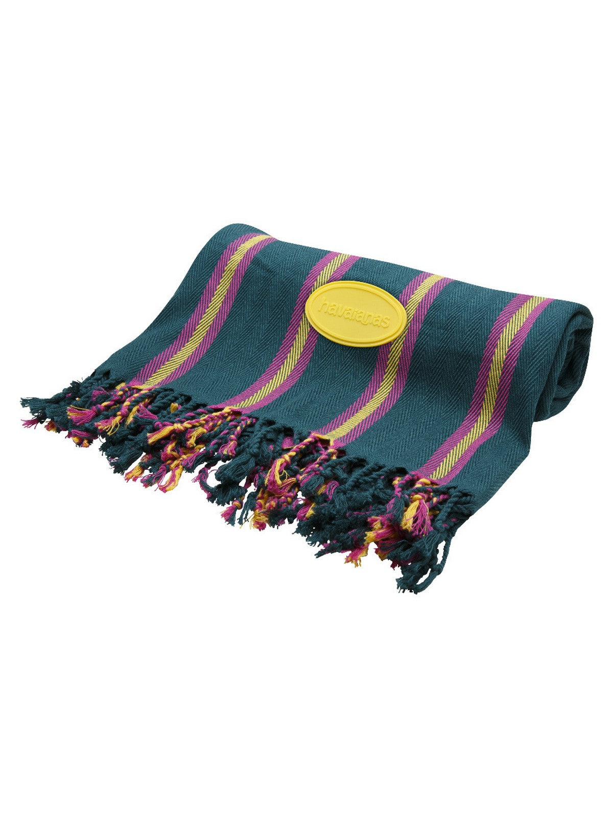 HAVAIANAS Pareo Donna  4148229.6302 VERDE/ROSA gioboutiqueweb