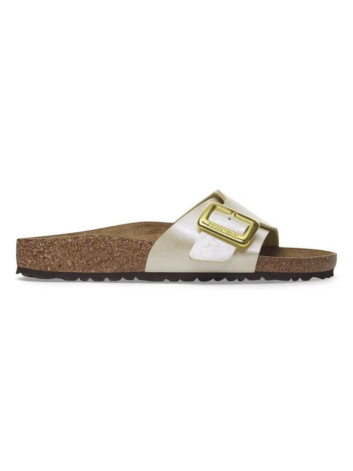 BIRKENSTOCK Sandalo Donna Catalina CB graceful pearl white, Birko Flor 1029393 Bianco gioboutiqueweb