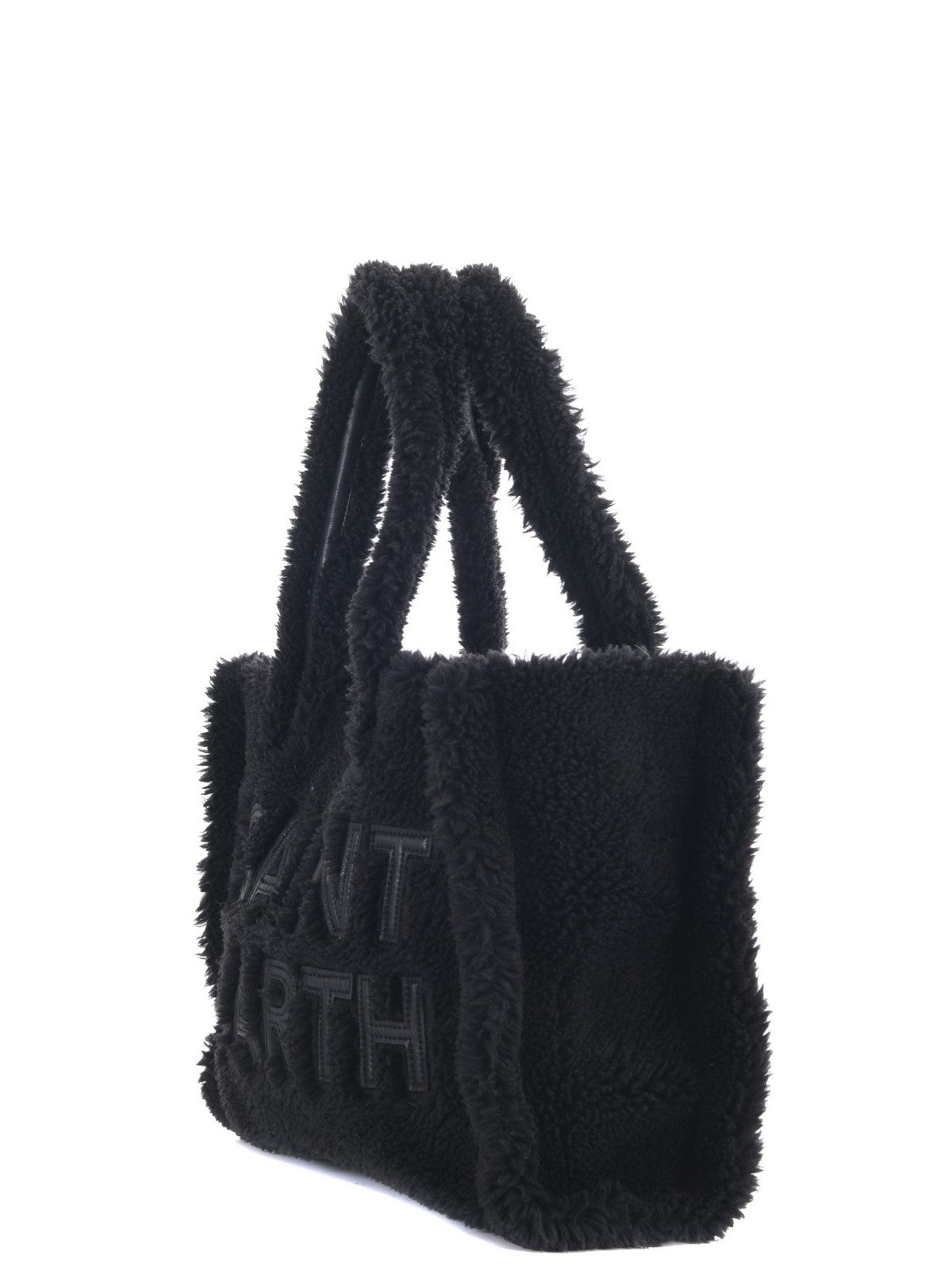 MC2 SAINT BARTH Borsa Donna  COLETTE TEDDY 00287I MAXI LOGO 00L