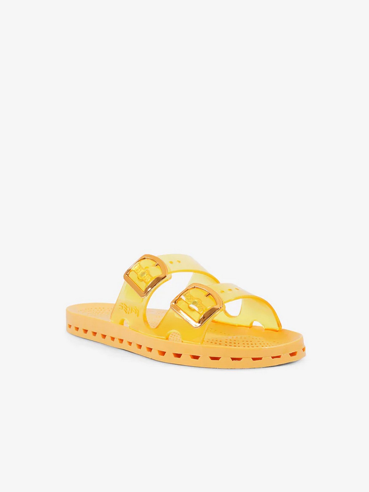 Sensi Ciabatta Woman La Jolla Jelly 4151/JL 342 Orange