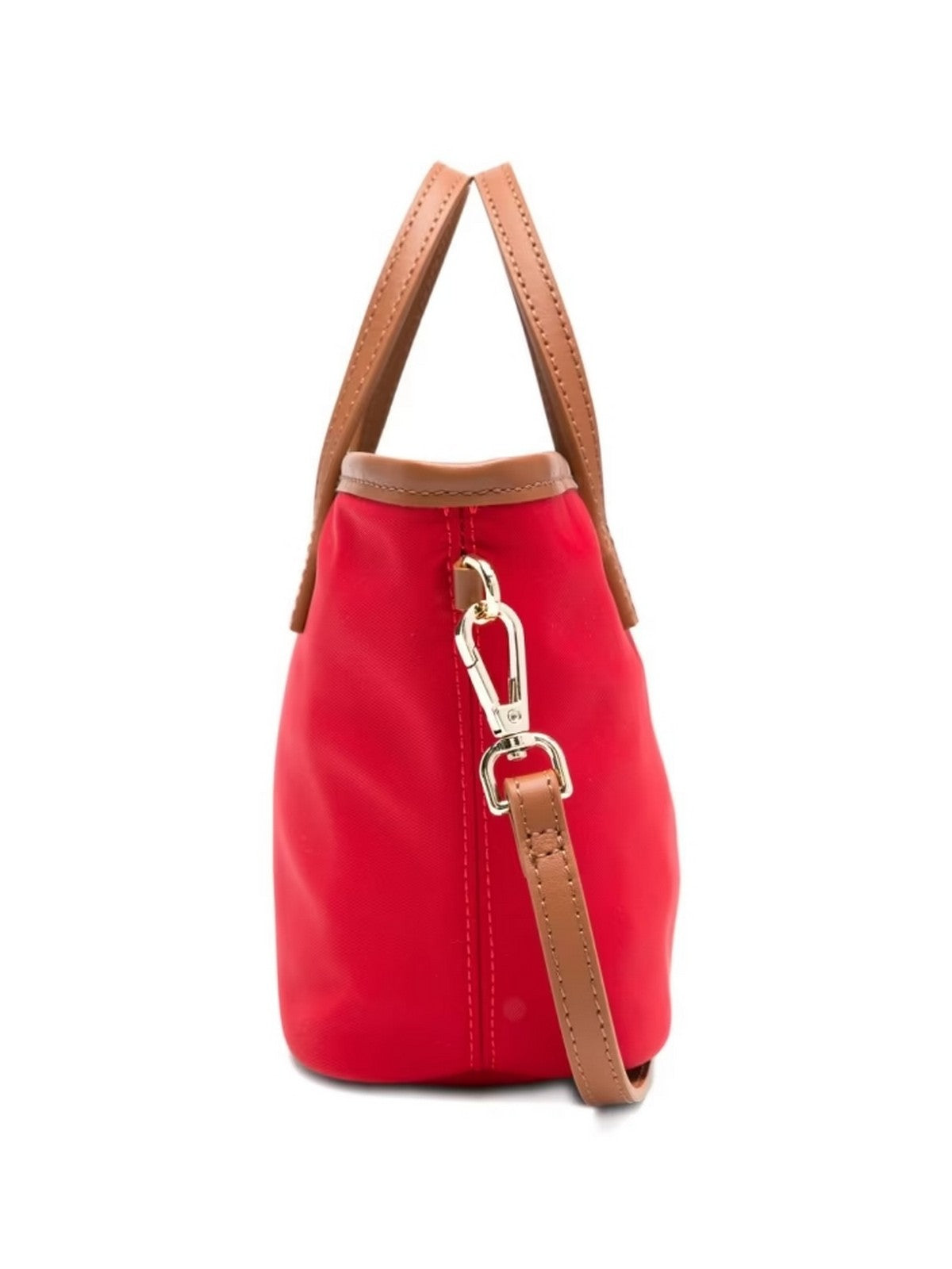 MC2 SAINT BARTH Borsa Donna  CITY BAG MINI NYLON 01822L ROSSO