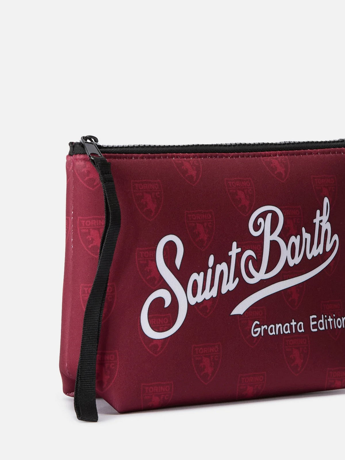 MC2 SAINT BARTH Pochette Unisex adulto  ALINE 07442L TORINO FC LOGO 45