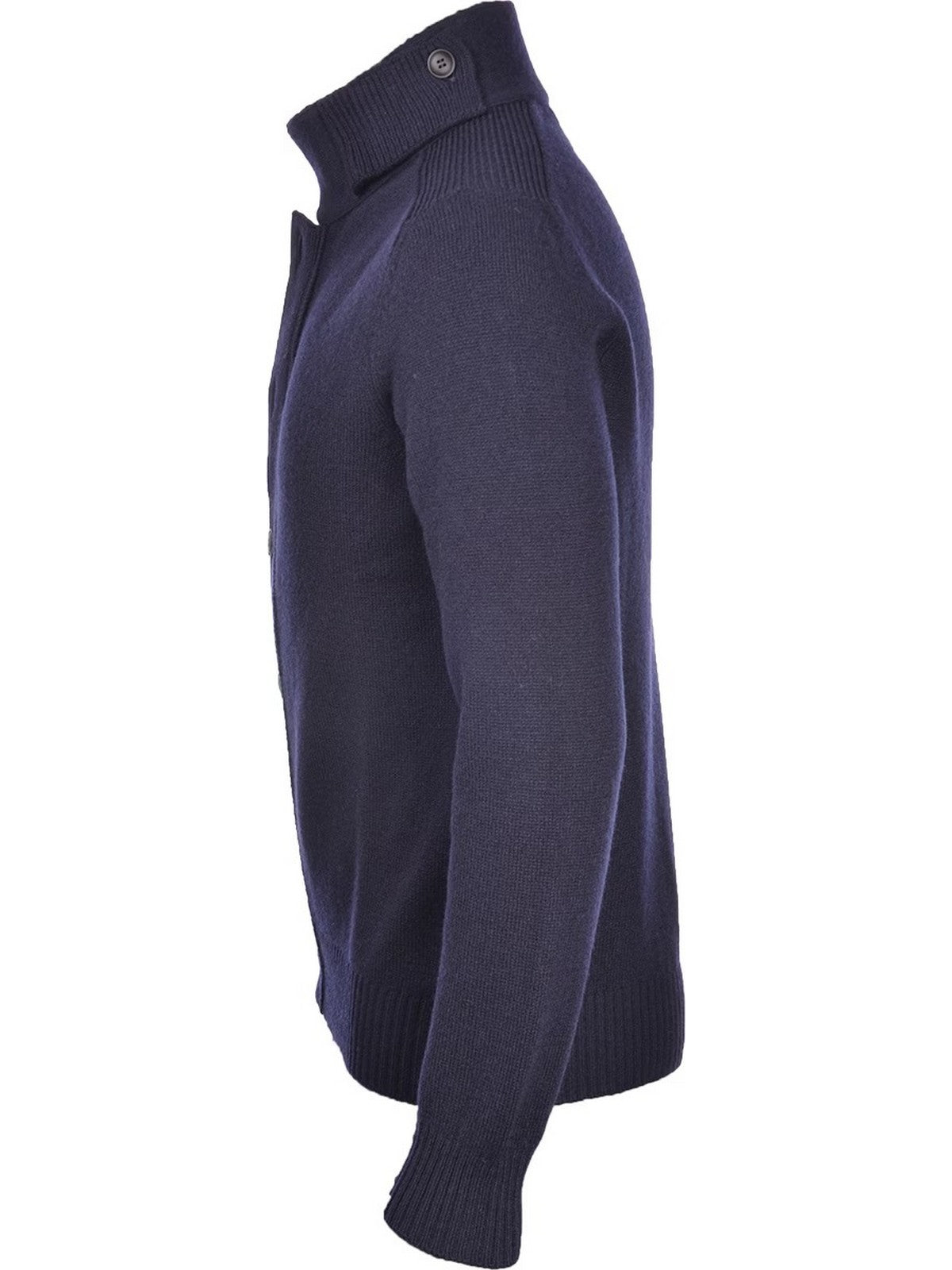 Gran Sasso Cardigan Man 23170/25025 598 Bleu