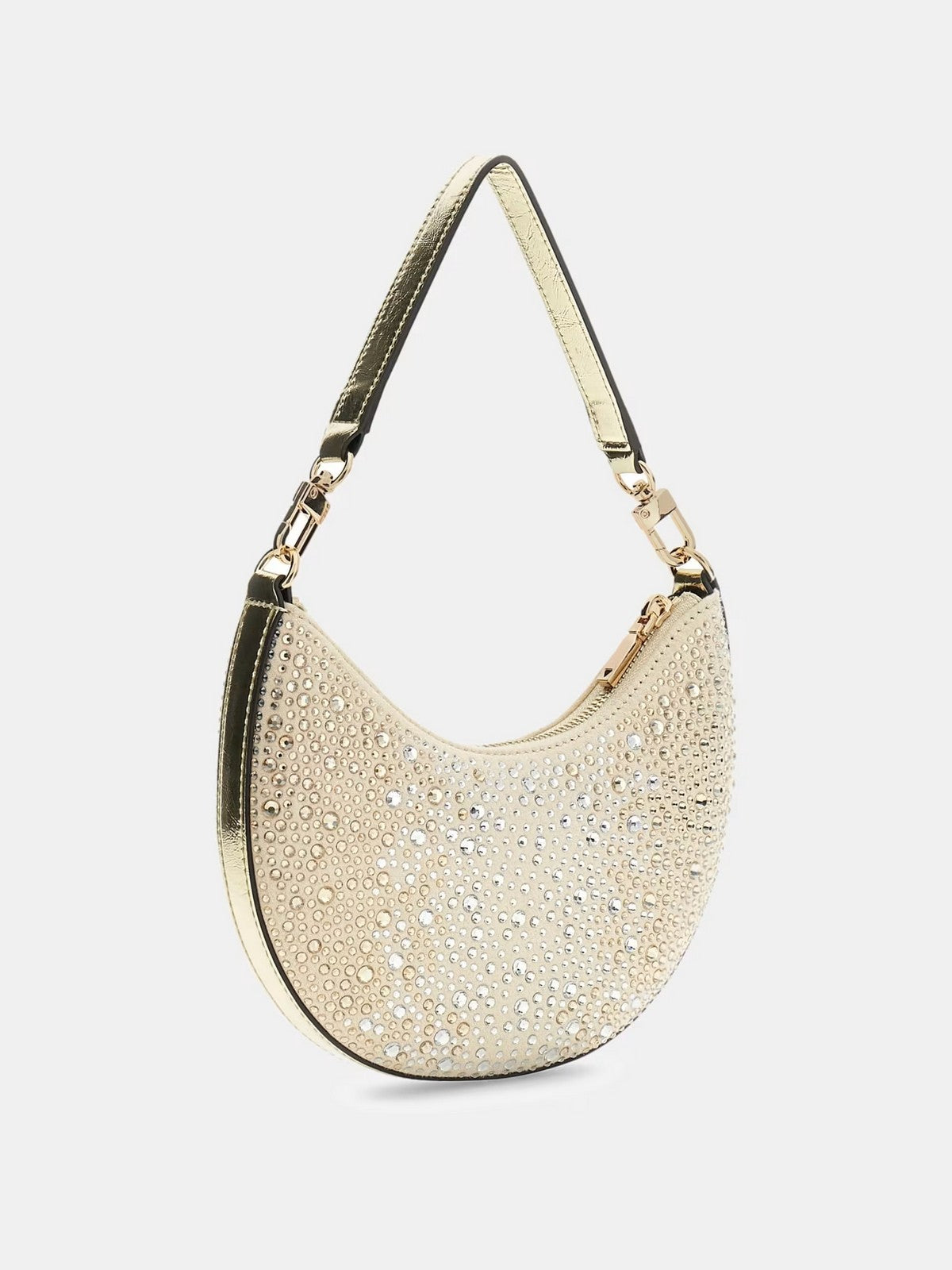 GUESS Borsa Donna TASMIN MINI SHOULDER BAG HWEG99 31720 GOL GOLD