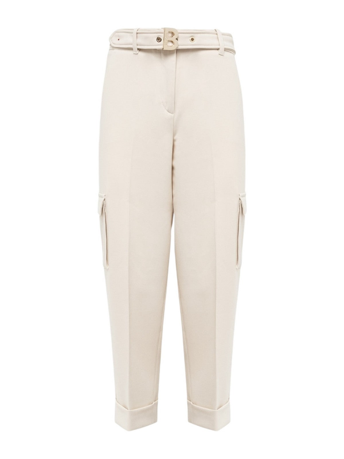 BLUGIRL Pantalone Donna  RF4074T3190 10110 Beige