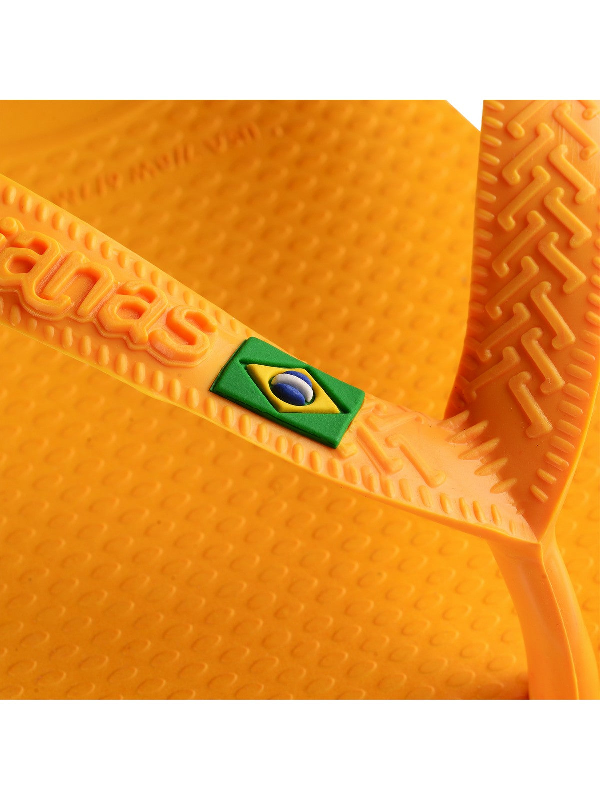 Havaianas unisex flit dla dorosłych Hav. Brasil 4000032.1740 Żółty