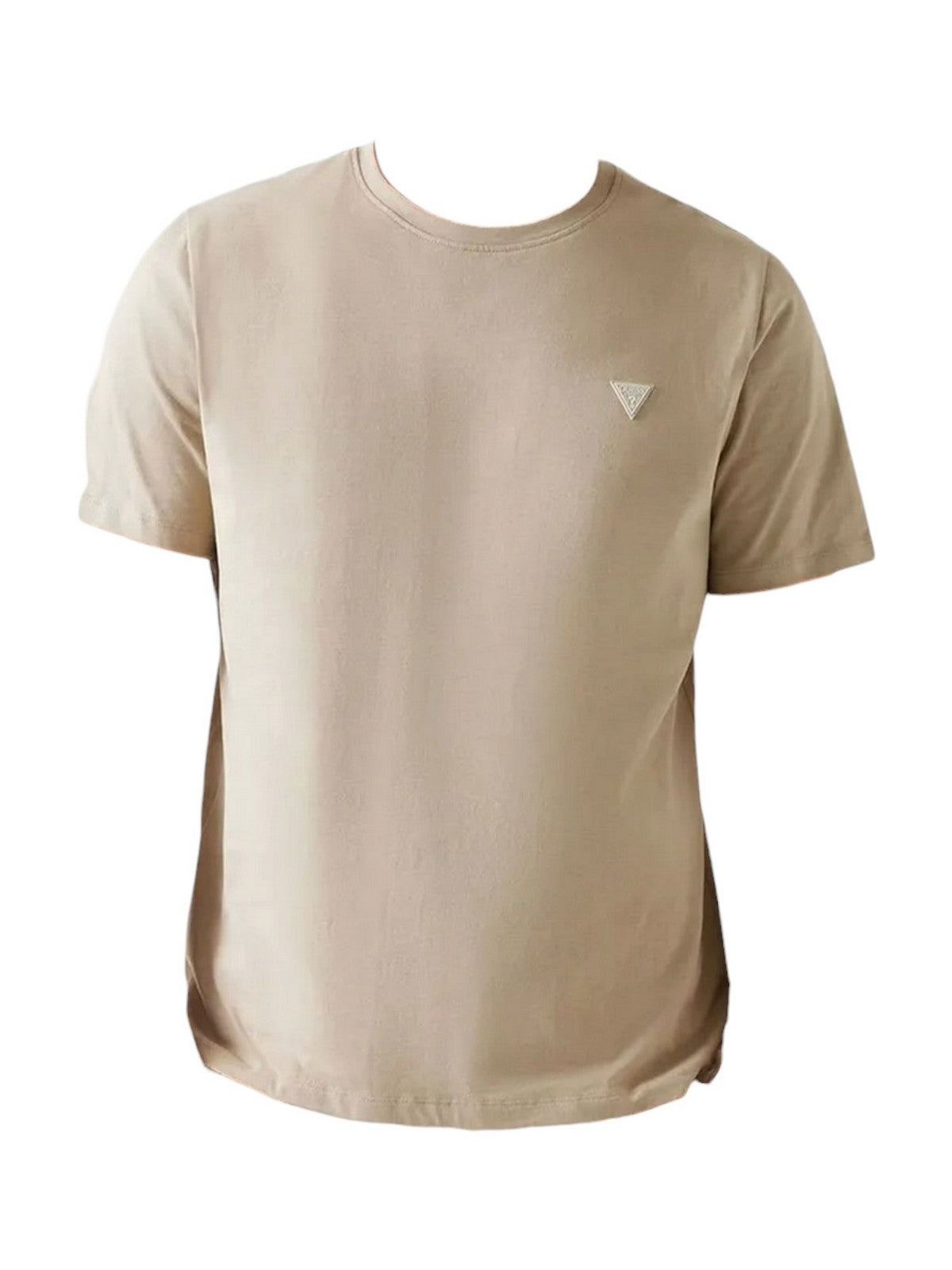 GUESS T-shirt Uomo SS CN PATCH TEE M4YI0A KCCM1 G1CA PASADENA STONE