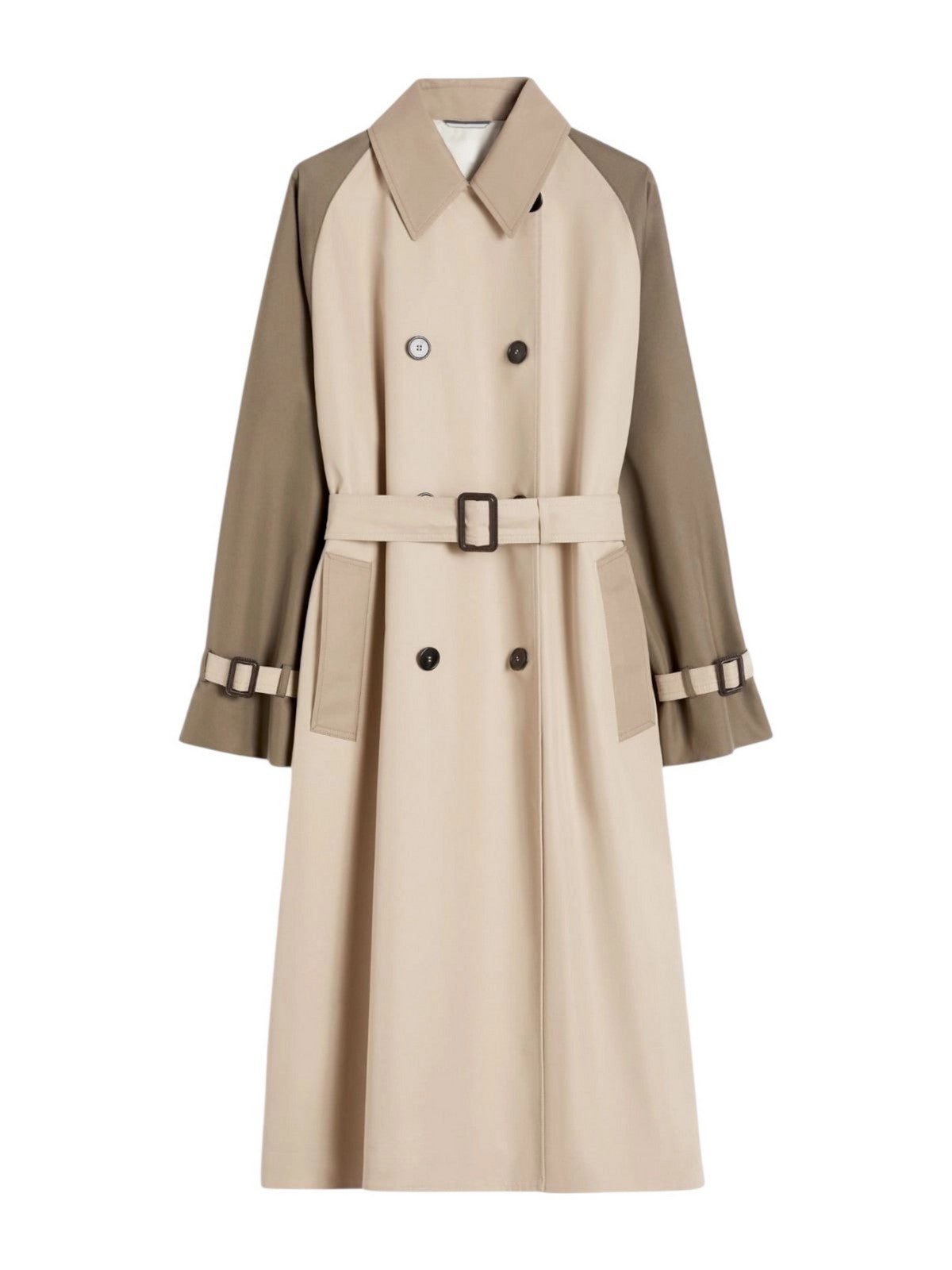 MAX MARA Trench Donna WKDCANASTA 2615021021600 024 Beige