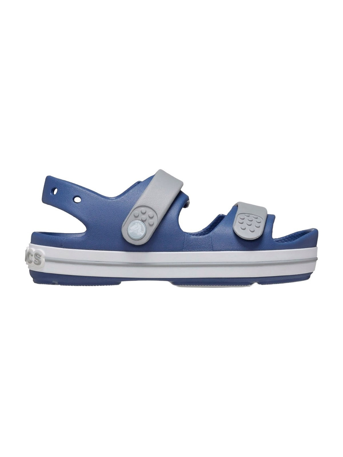 Crocs Sandalo Dzieci i nastolatki Crocband Cruiser Sandal K 209423 5AH Grey