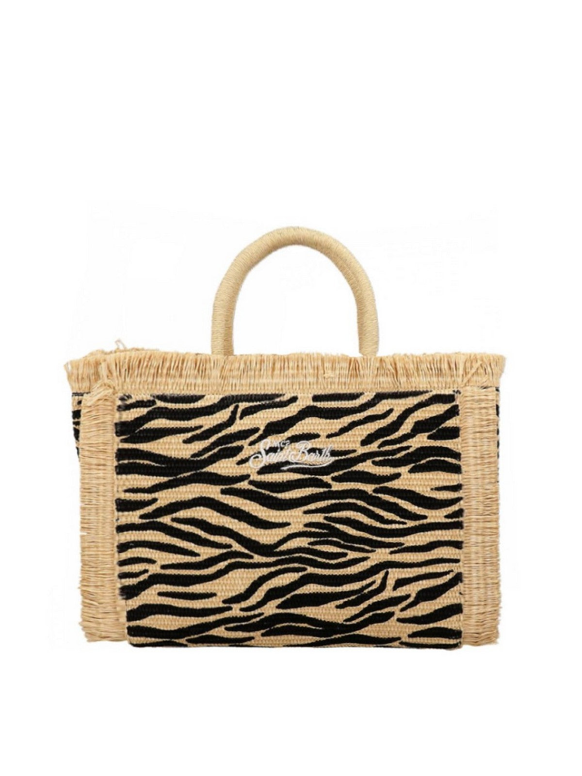 MC2 SAINT BARTH Borsa Donna  COLETTE STRAW N 04251H BEIGE gioboutiqueweb
