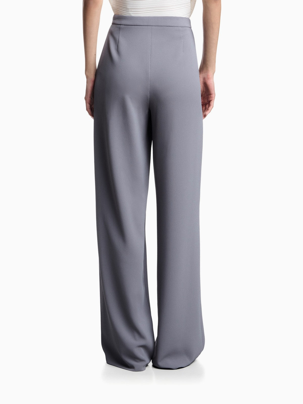 EMPORIO ARMANI Pantalone Donna  EW000851 AF12514 U8047 Grigio gioboutiqueweb