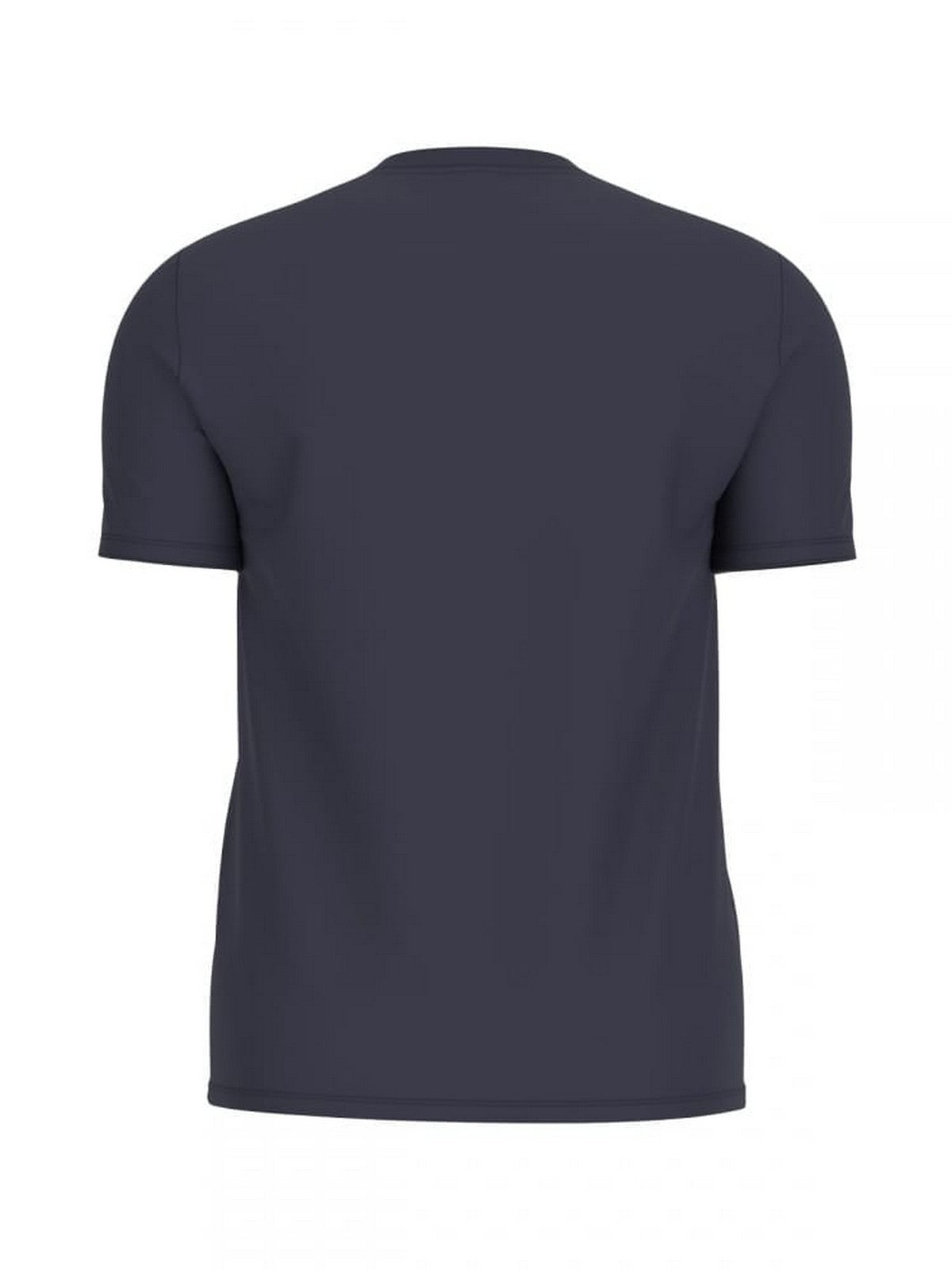 GUESS T-shirt Uomo CN SS ORIGINAL LOGO TEE M2YI71 I3Z14 G7V2 SMART BLUE