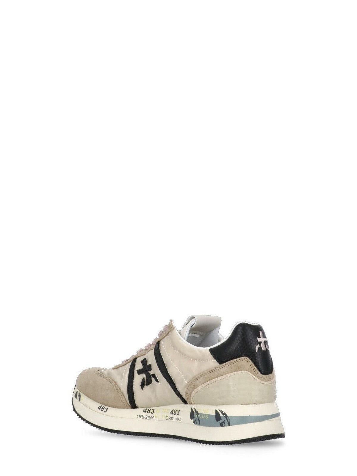 PREMIATA Sneaker Donna  CONNY VAR 7116 Beige