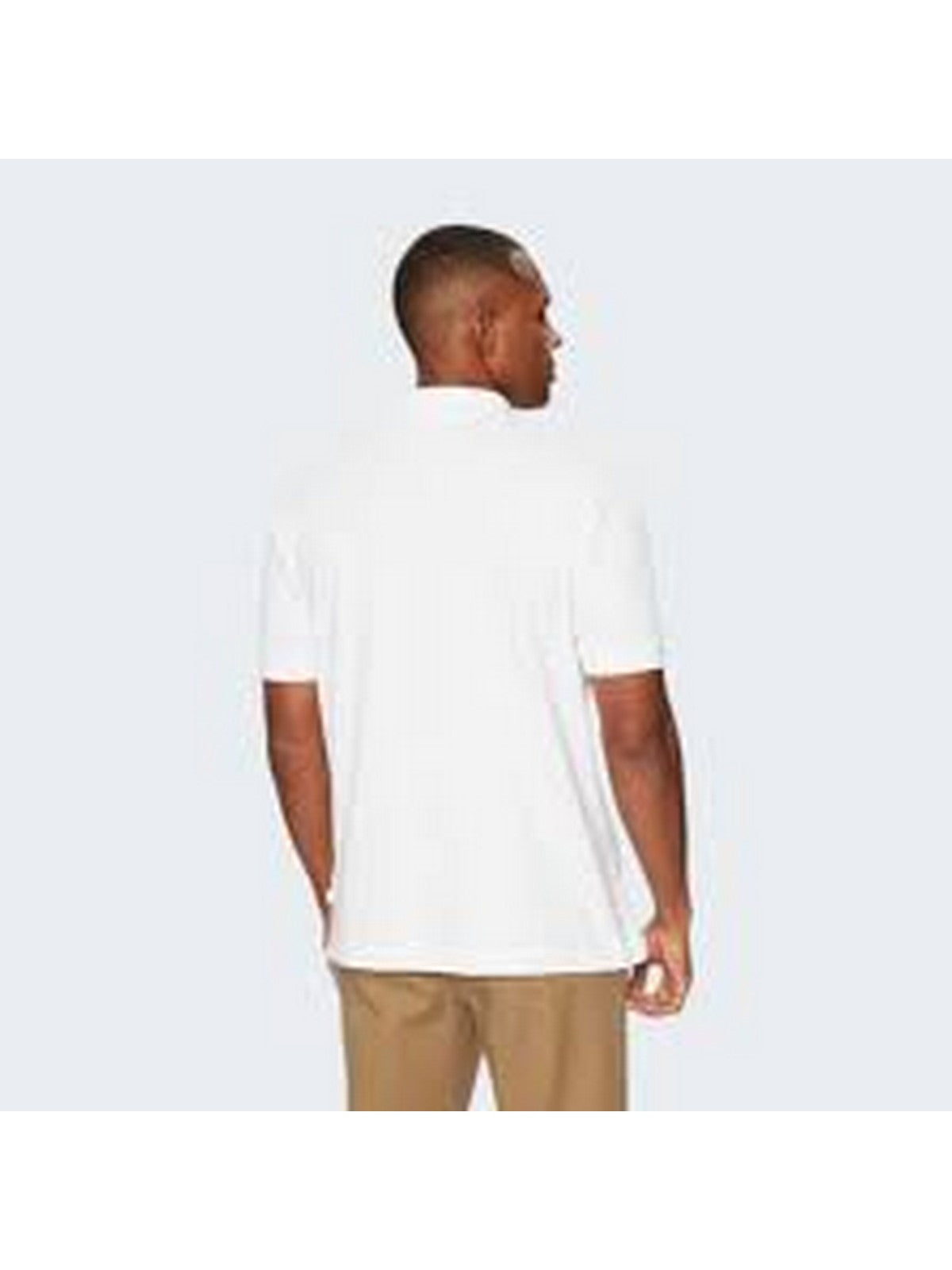 GUESS Polo Uomo GJ SS EMBRO LOGO POLO M4BP29 KCJV1 G011 PURE WHITE