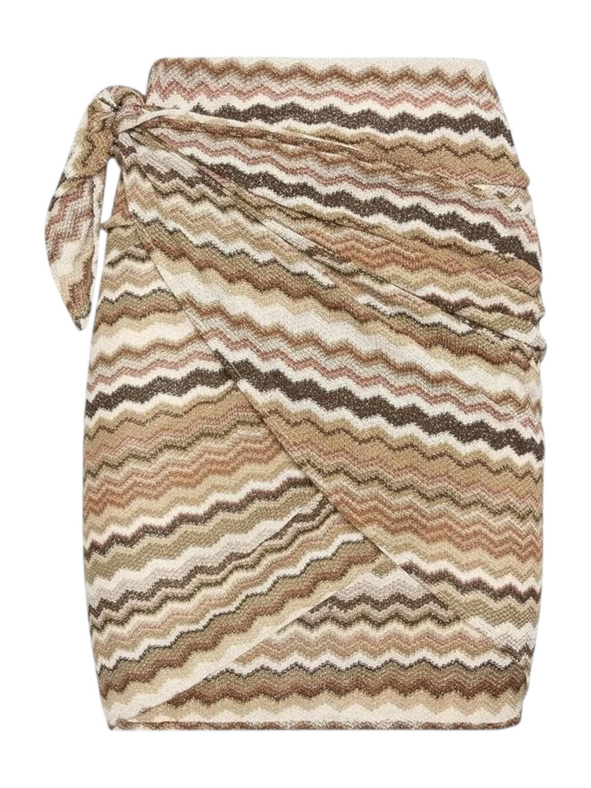 MC2 SAINT BARTH Pareo Donna  SERY 01846L RACHEL SEA WAVE 18