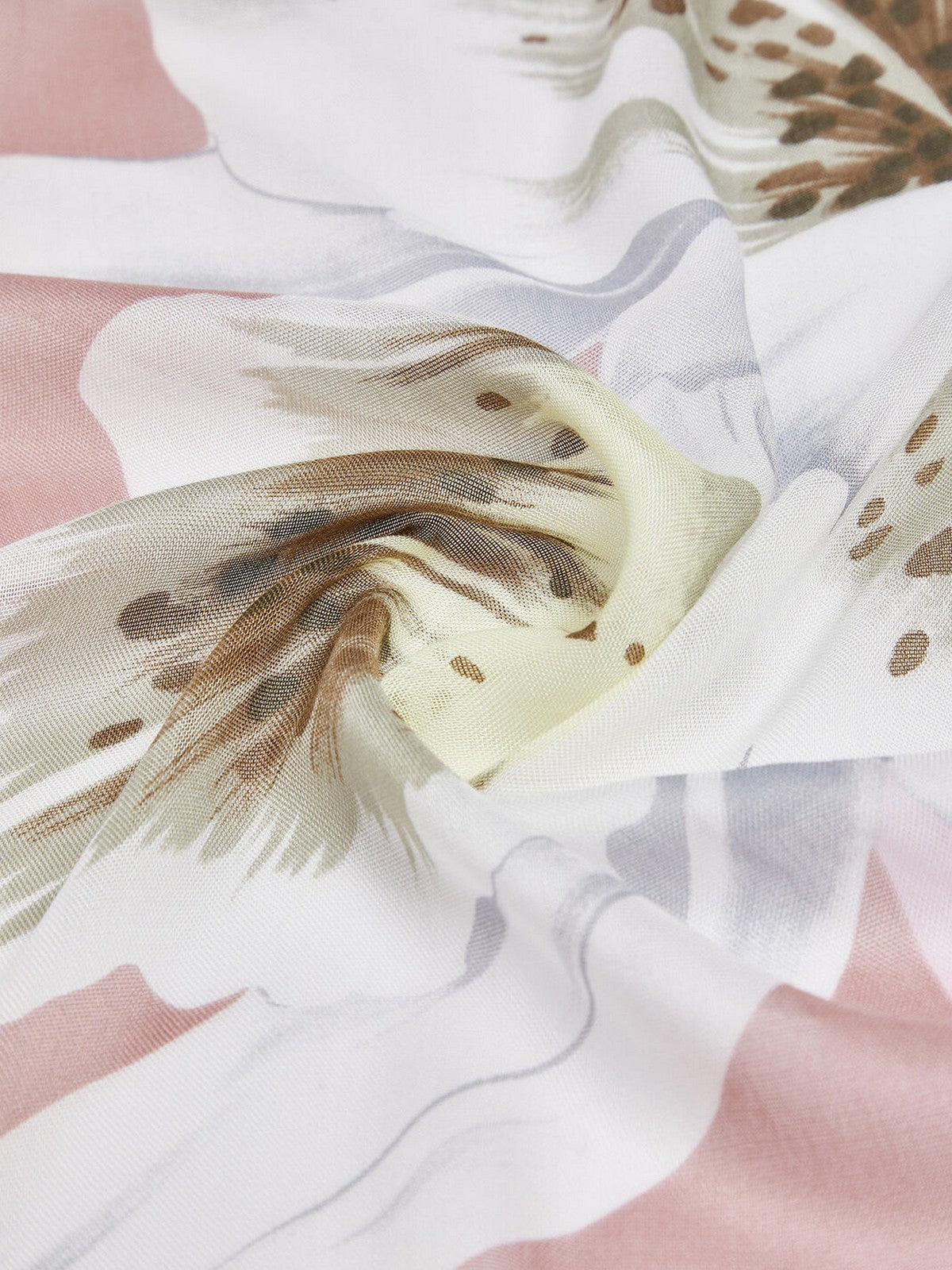 LIU JO SOFT Foulard Donna  2A6050T2738 X0756 Soft peony