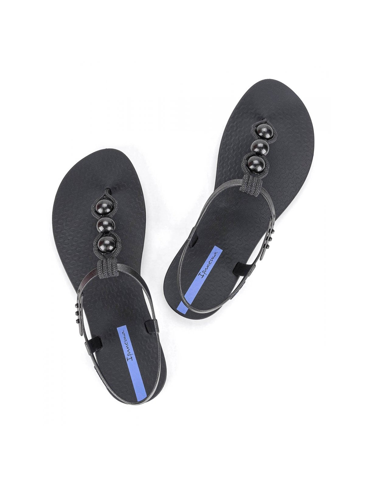 IPANEMA Sandalo Donna  IP.27209 BC514 BLACK/BLUE gioboutiqueweb