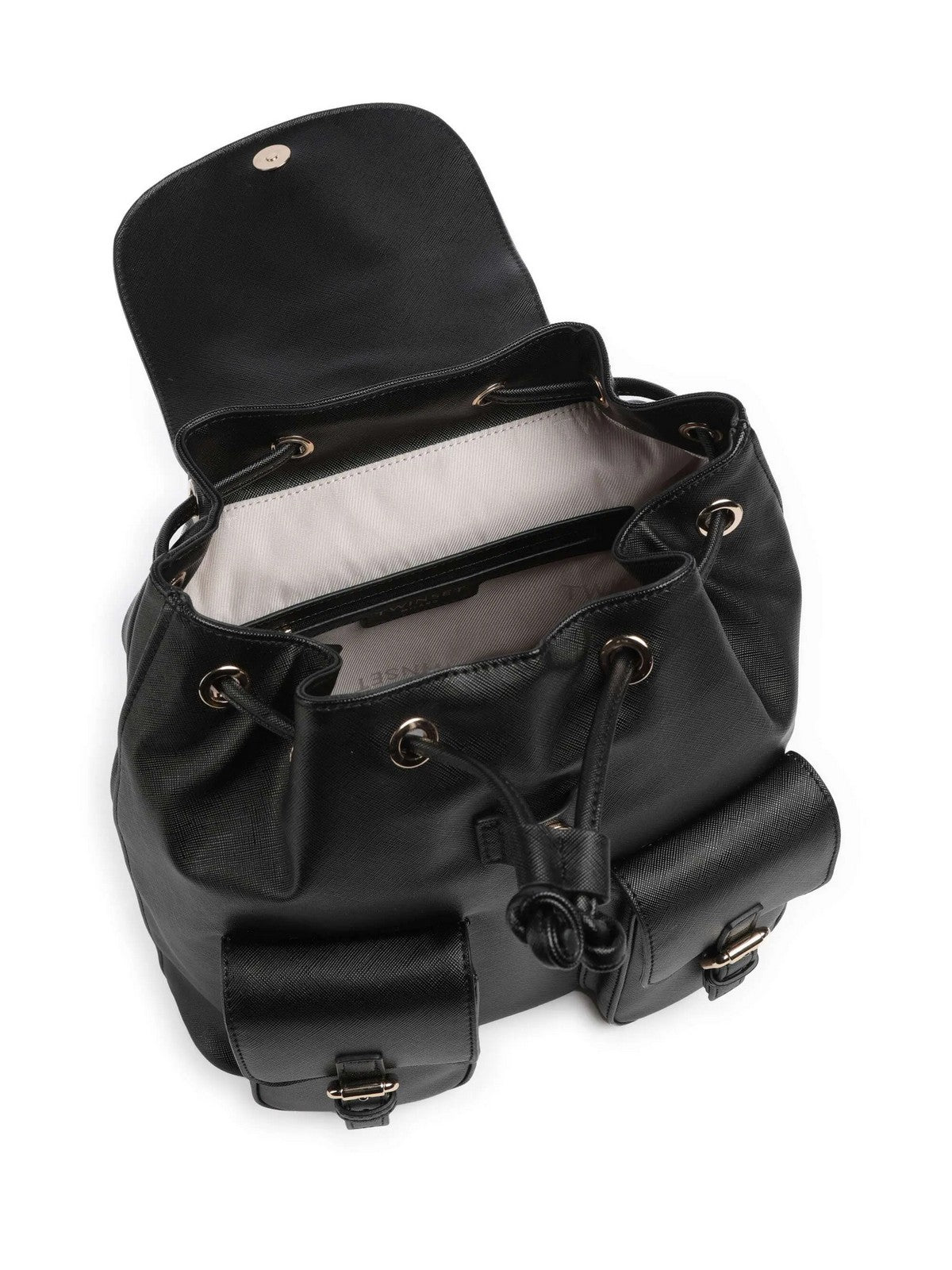 Sac à dos féminin Twinset 241TB7124 00006 Black