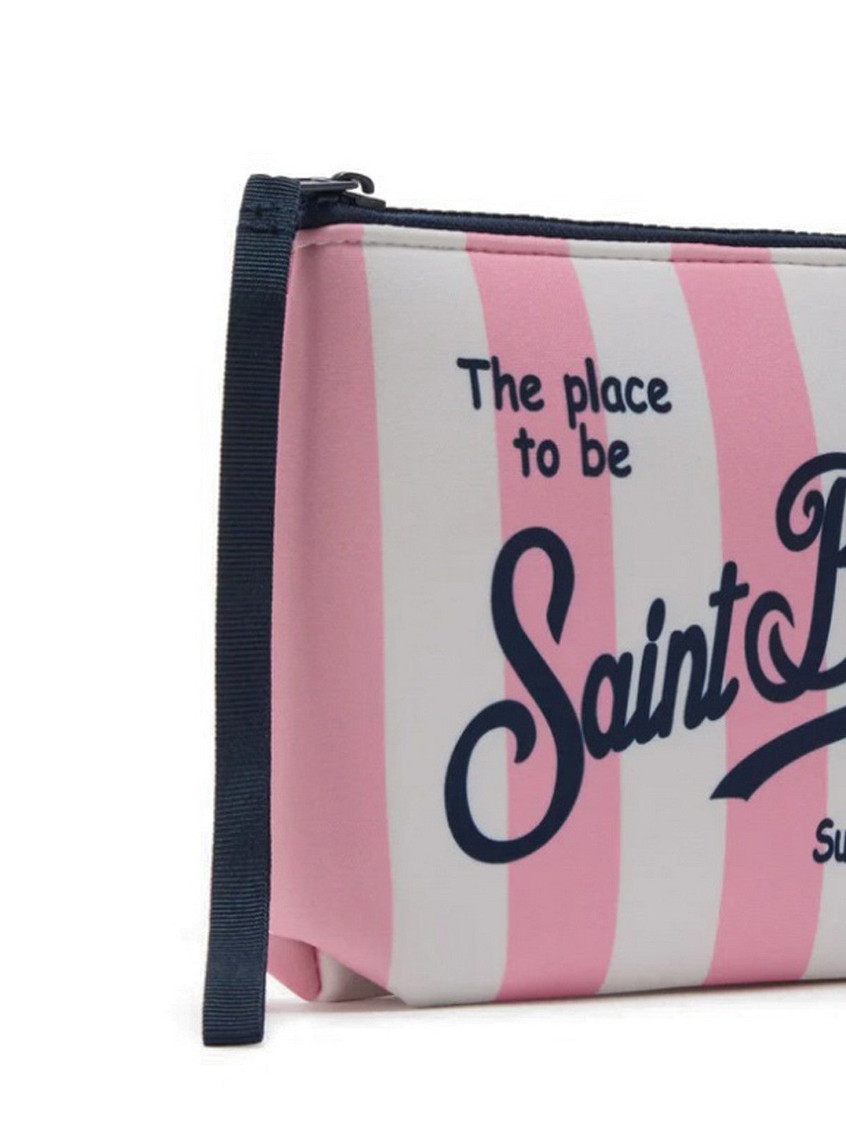 MC2 SAINT BARTH Pochette Donna  ALINE 00716L STRIPES POP V 21
