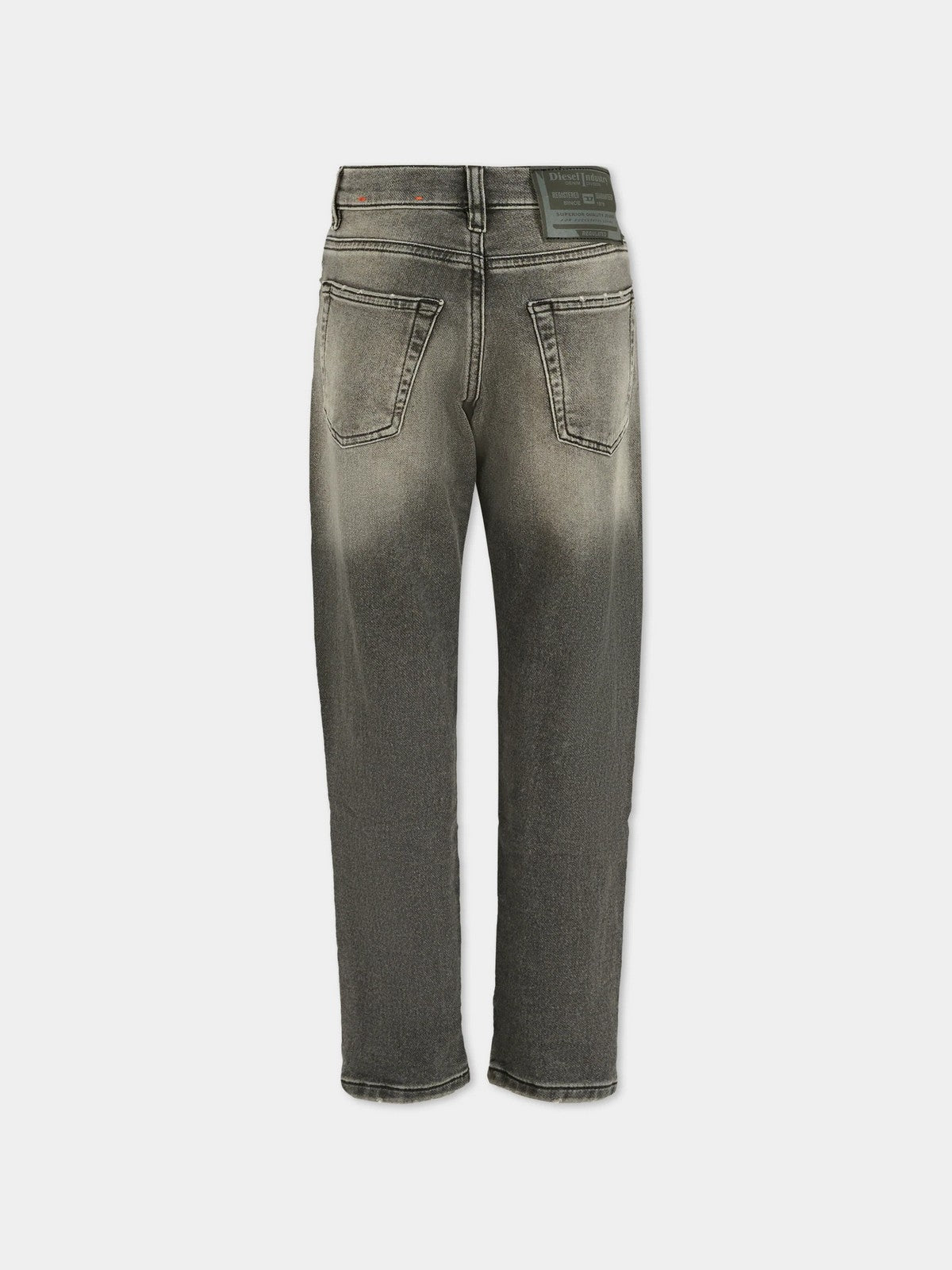 DIESEL Jeans Bambini e ragazzi  J00994 KXBRJ K02 DENIM NERO