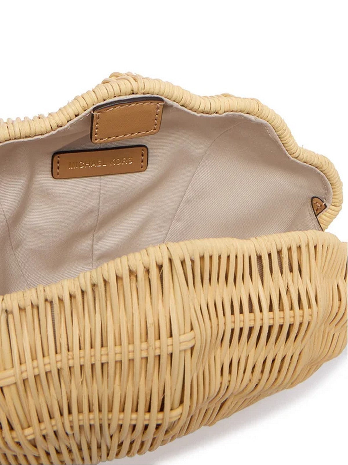 MICHAEL KORS Borsa Donna SHELLY 30S6G16C5W 270 NATURAL