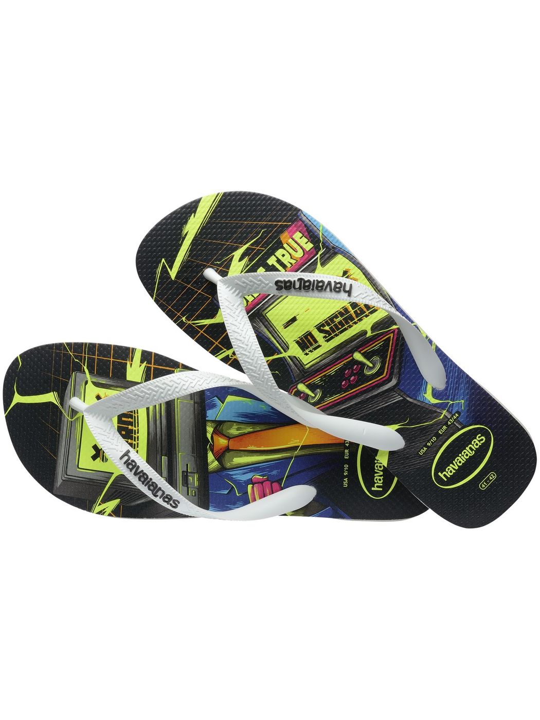 Havaianas Flip Flops 4110917.7854 Weiß