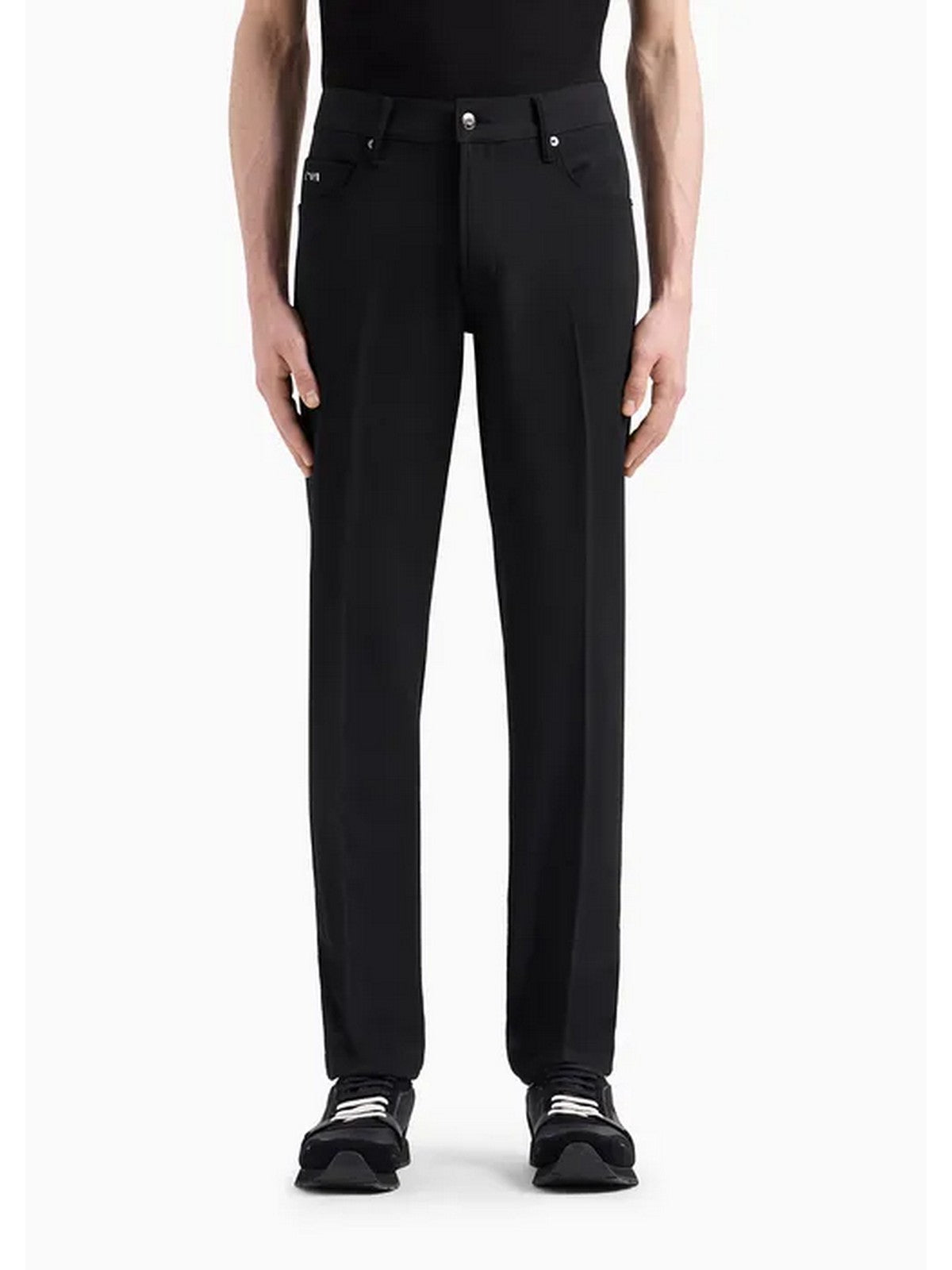 EMPORIO ARMANI Pantalon Homme 3D1J05 1NPQZ 0999 Noir