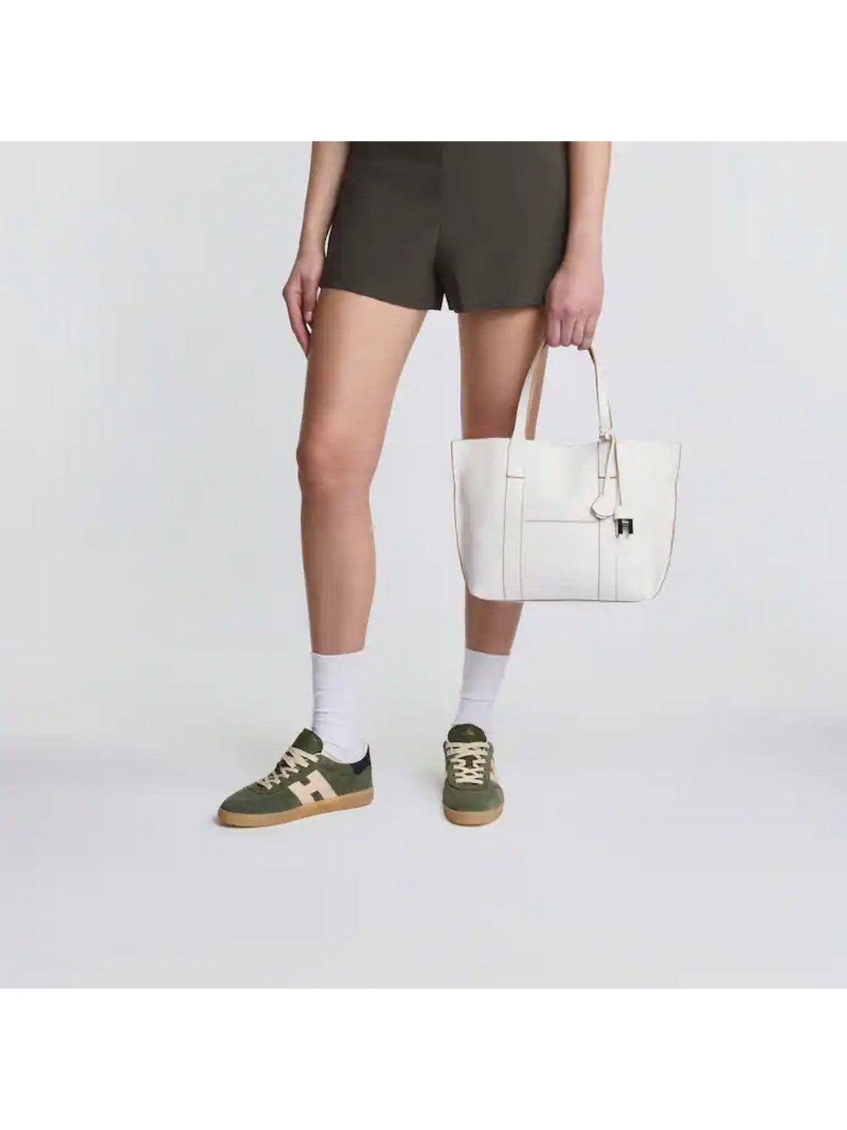 HOGAN Sneaker Donna  HXW6470FB60UHK0RWH V824+U801+M009