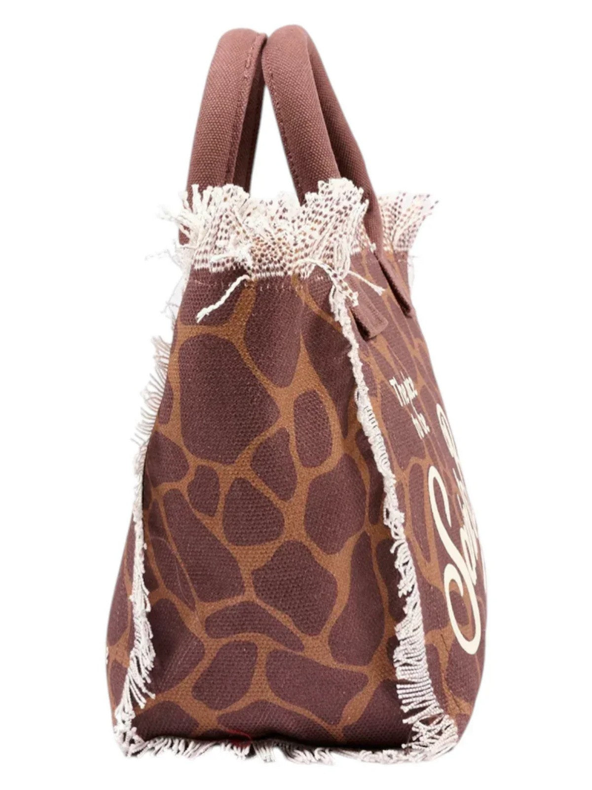 MC2 SAINT BARTH Borsa Donna  COLETTE 00900L GIRAFFE SKIN 18