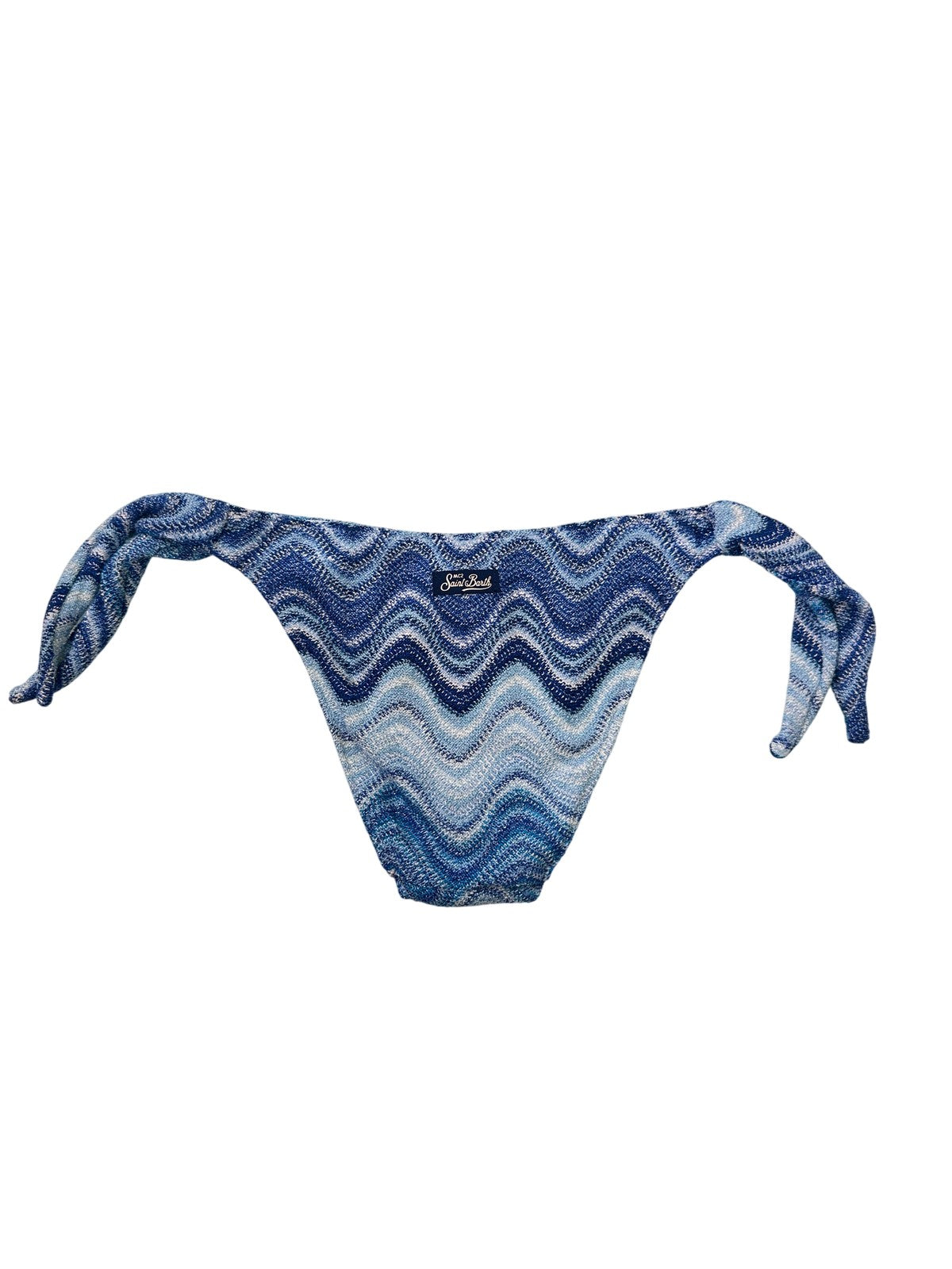 MC2 SAINT BARTH Costume da bagno Donna  YALI 01128L RACHEL SEA WAVE SOFT 32
