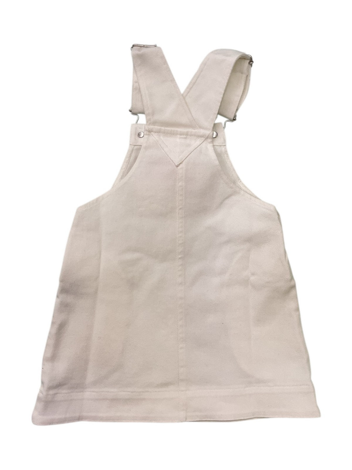 MC2 SAINT BARTH Abito Bambine e ragazze  TECLA JR 03359L BIANCO