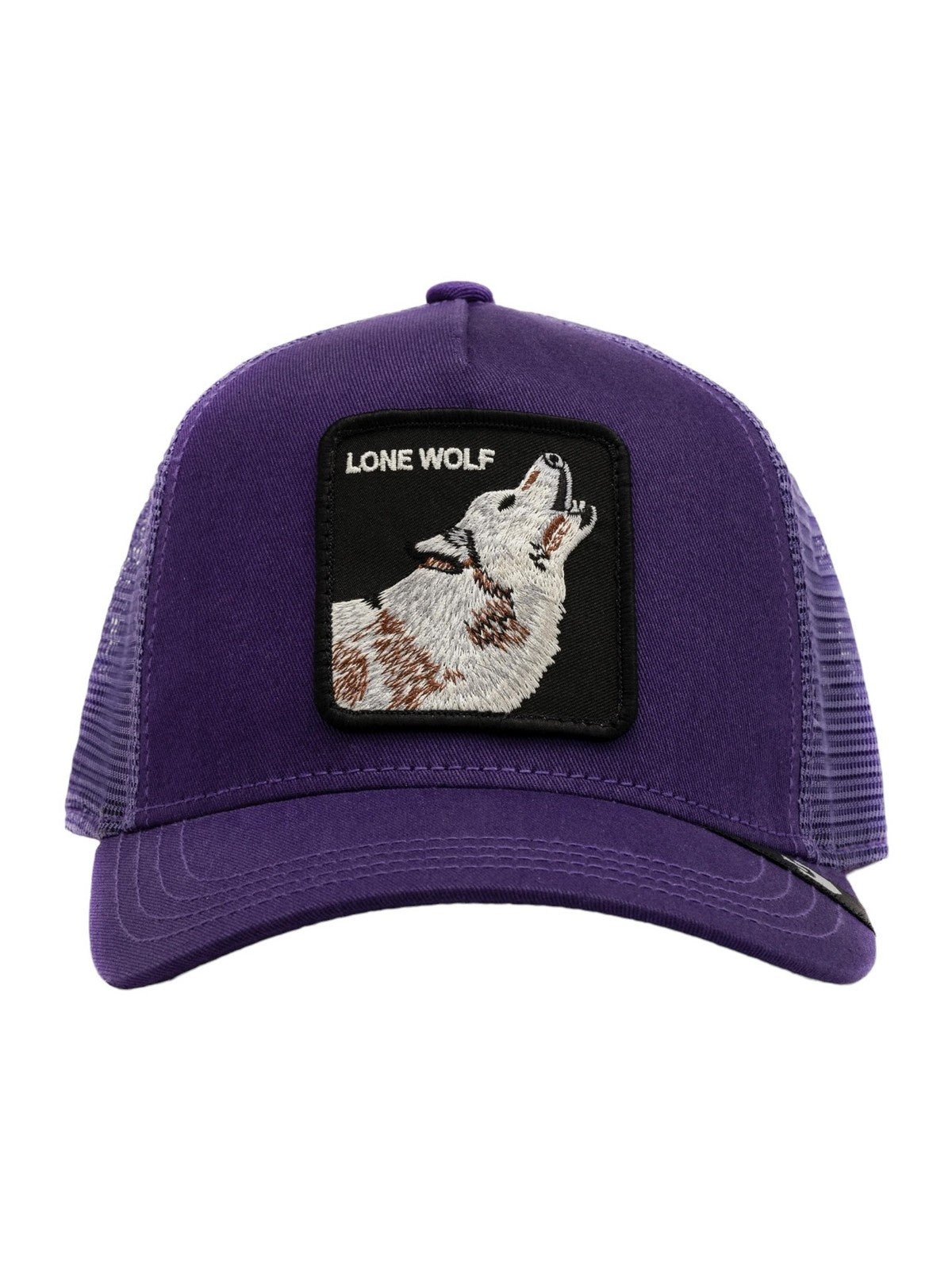 GOORIN BROS Chapeau Homme Le loup solitaire 101-0389-PUR Violet