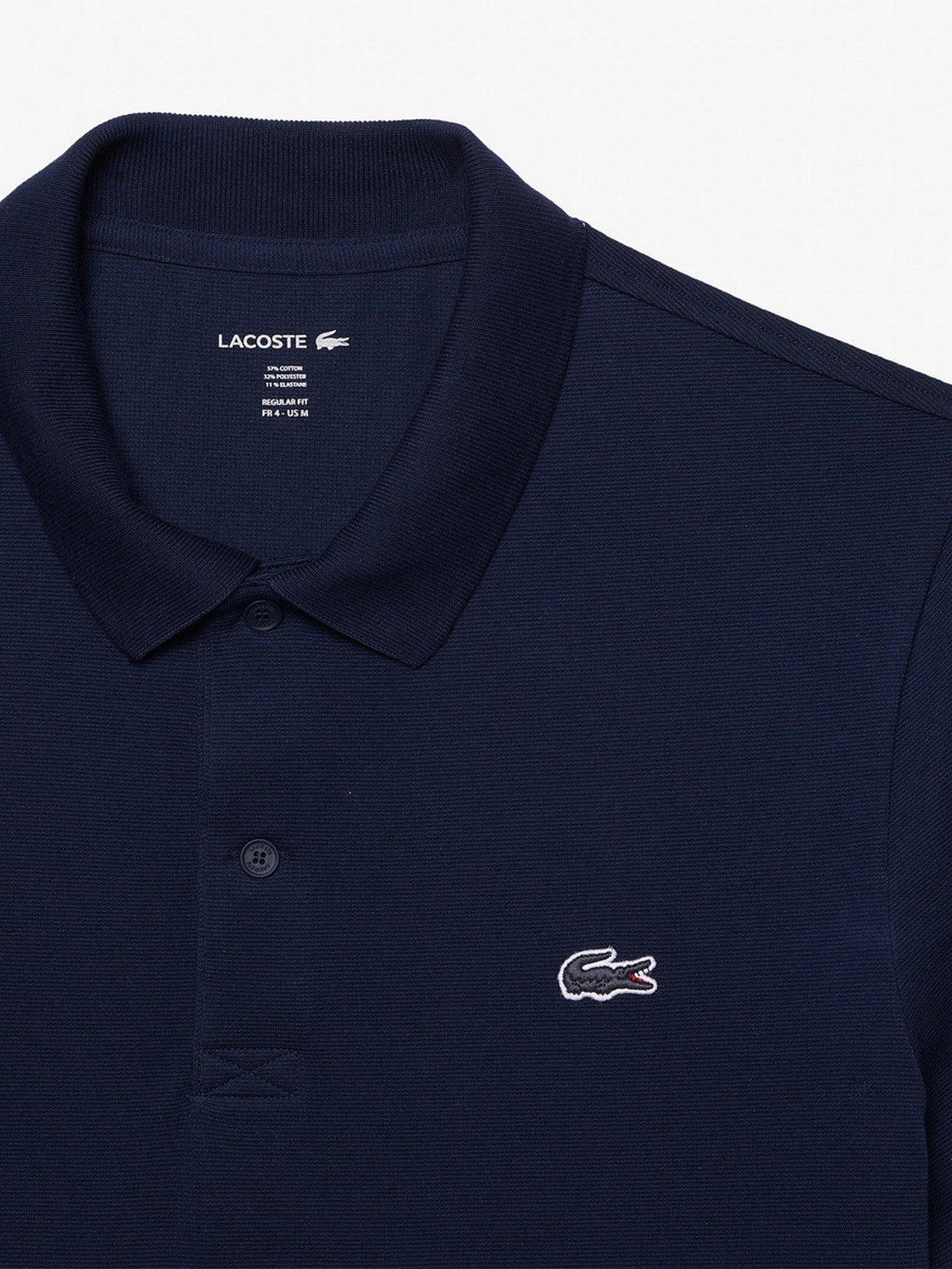 LACOSTE Polo Uomo  DH5522 166 Blu gioboutiqueweb